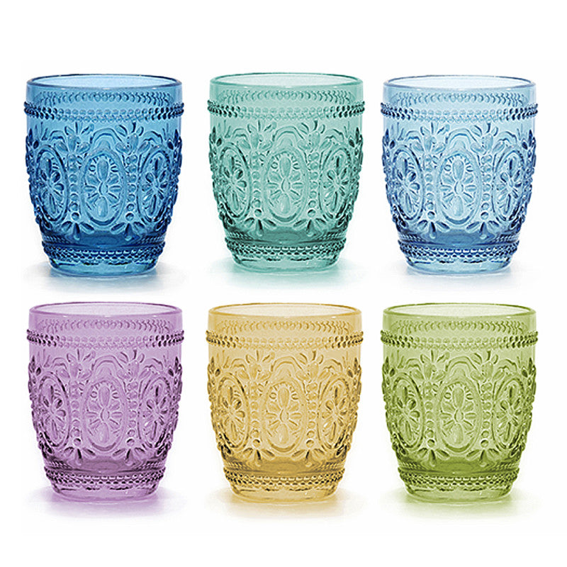 Set of 6 Glasses