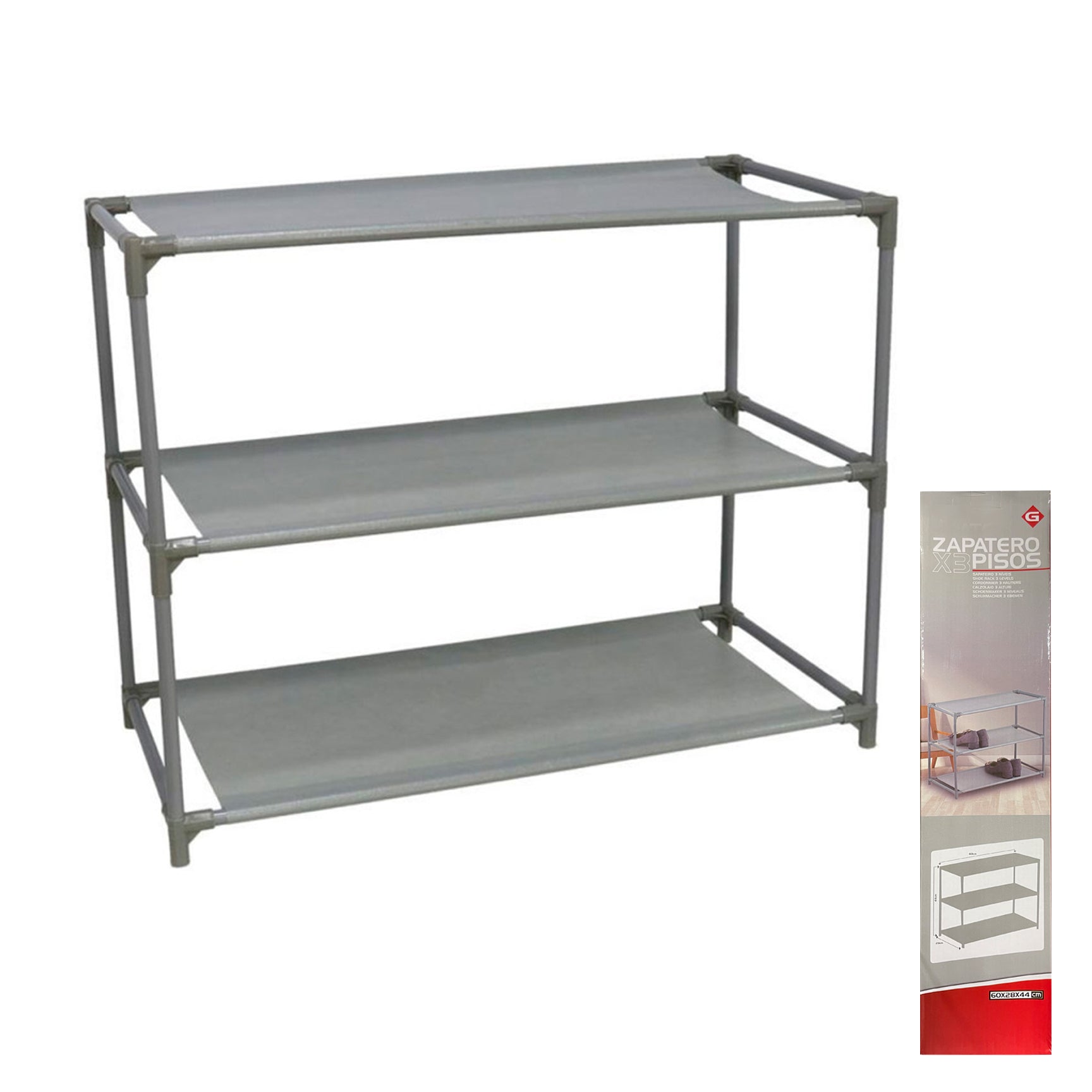 Jb stores 2024 shoe rack