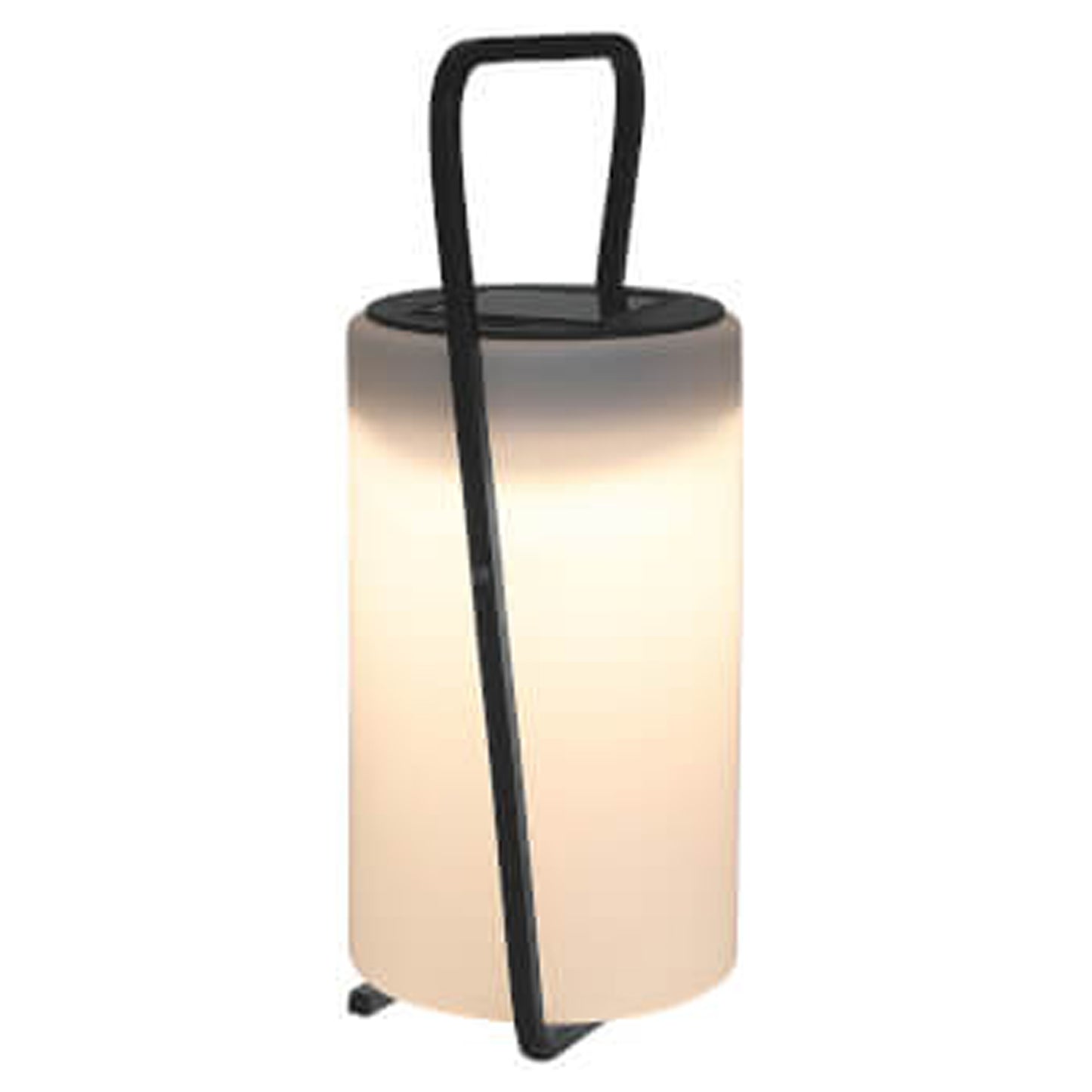 Solar Lantern 11 x 9.5cm x 23cm