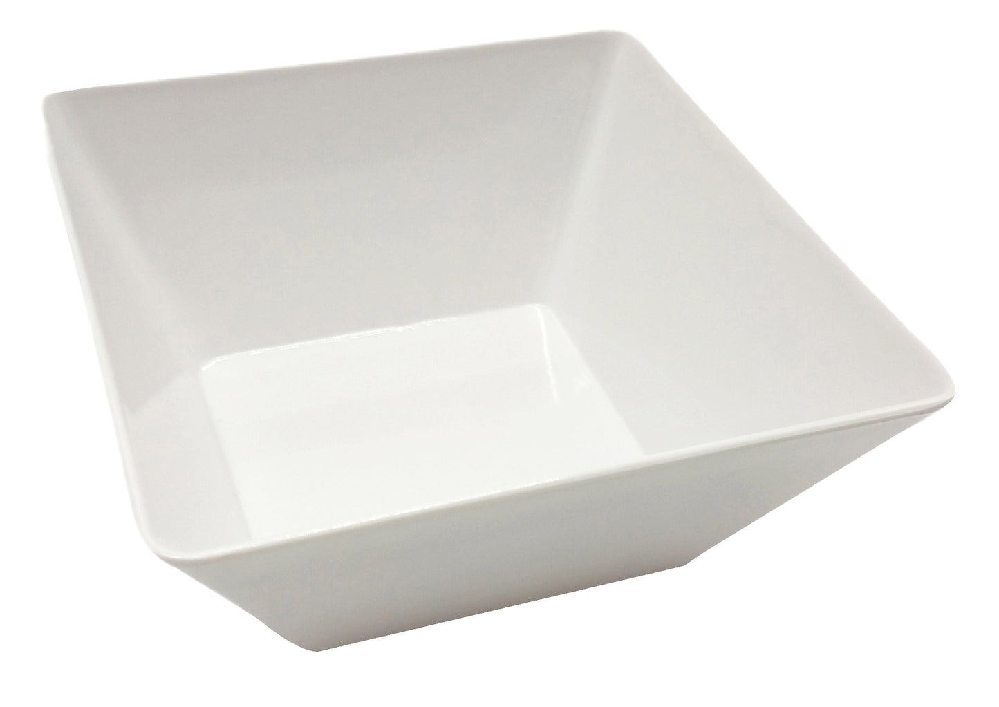 Small Melamine Square Bowl