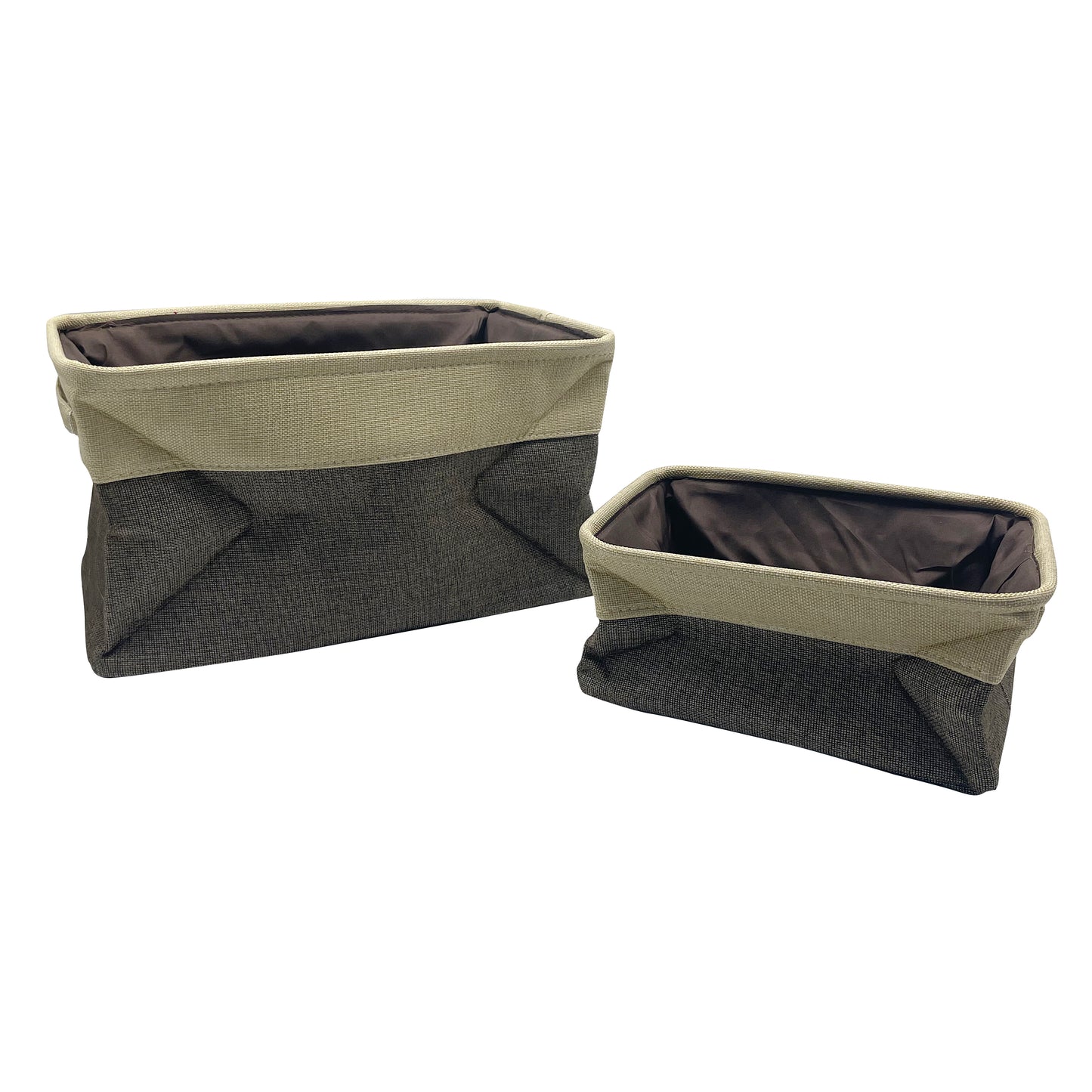 Brown Storage Basket