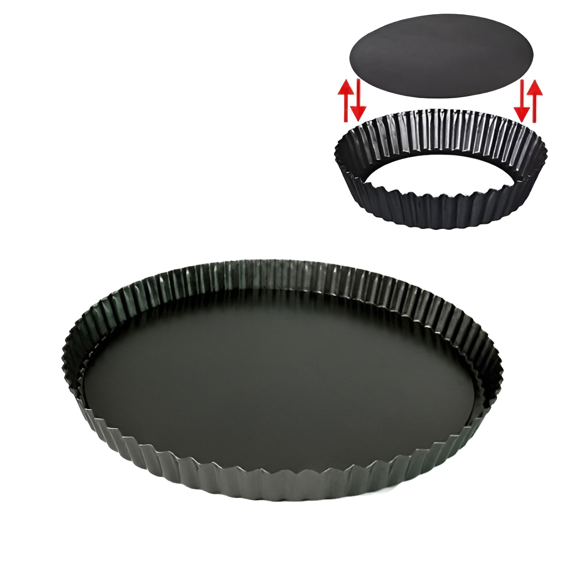 Round Cake Pan 30cm