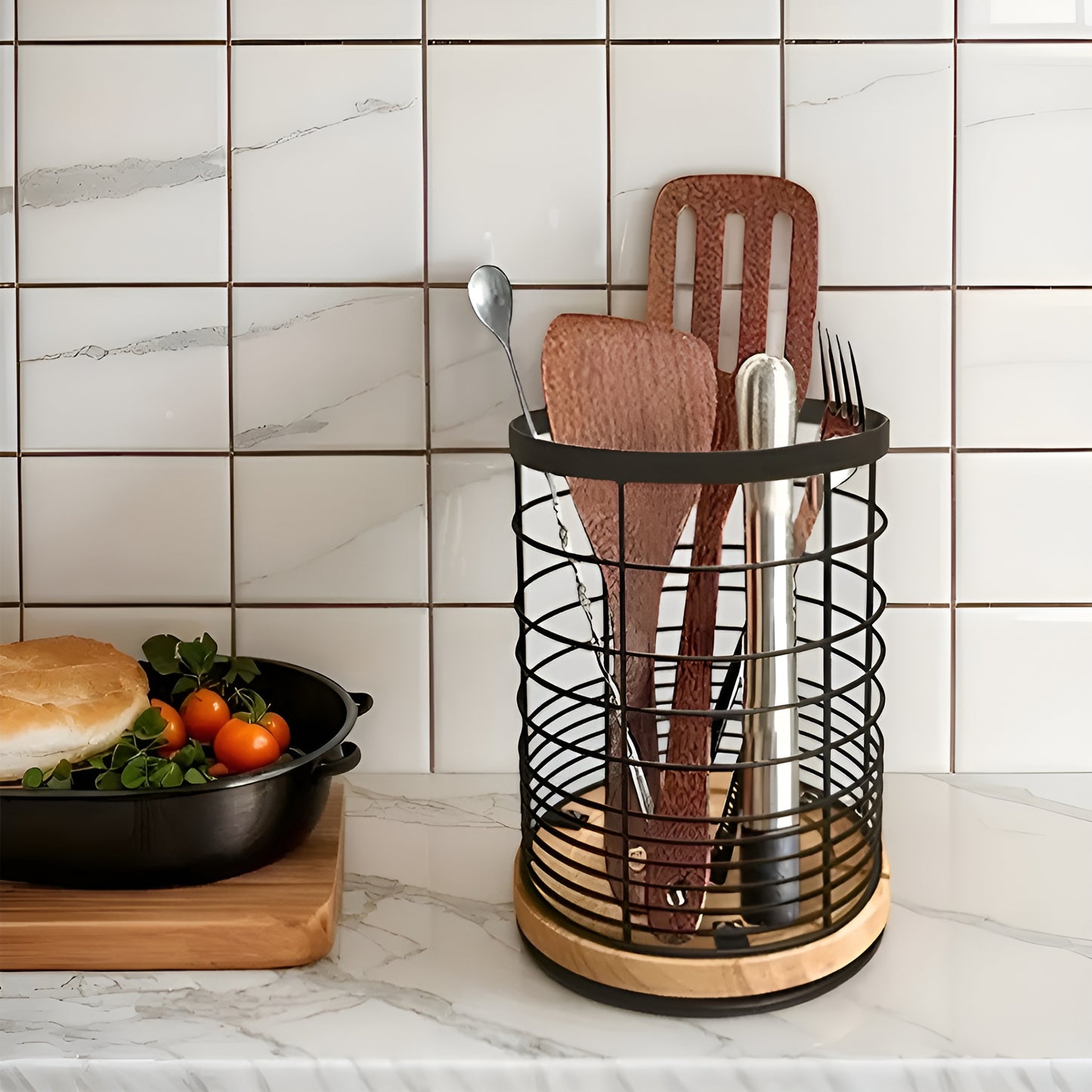 Utensil Holder