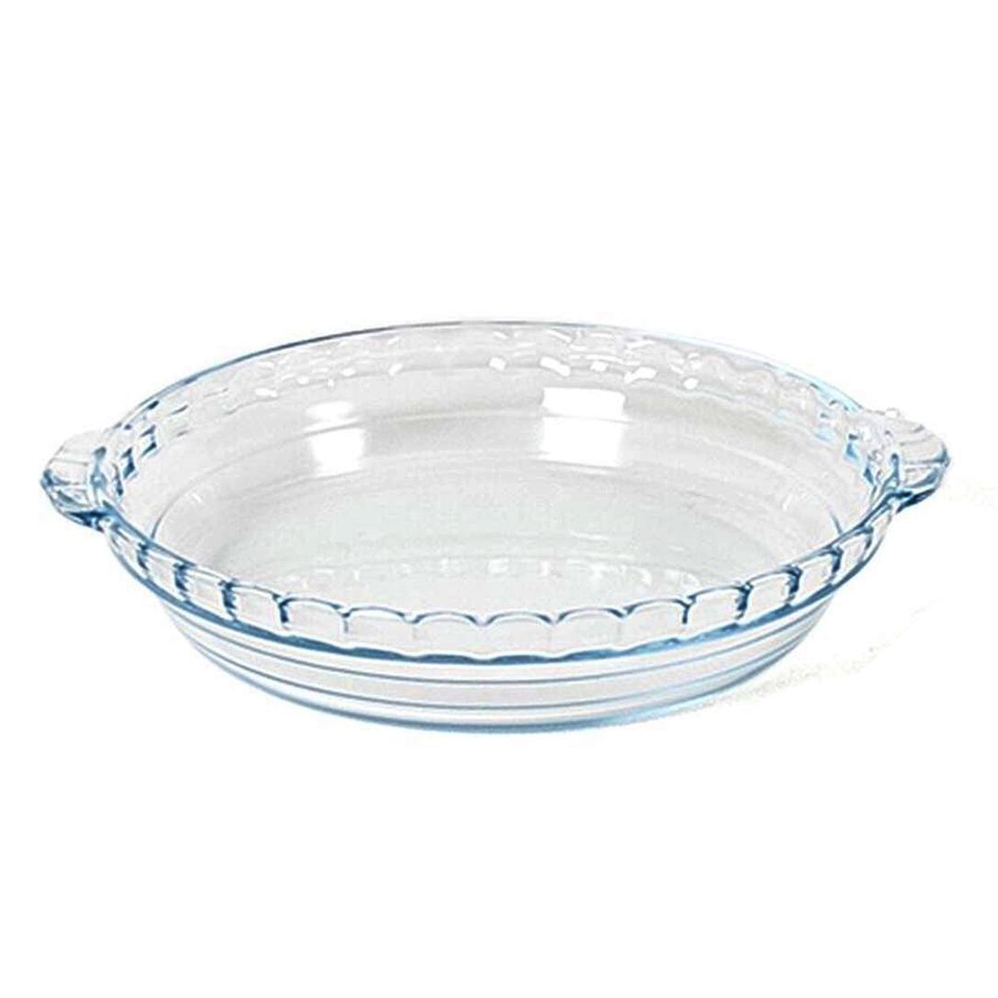 Round Glass cake mold 26cm