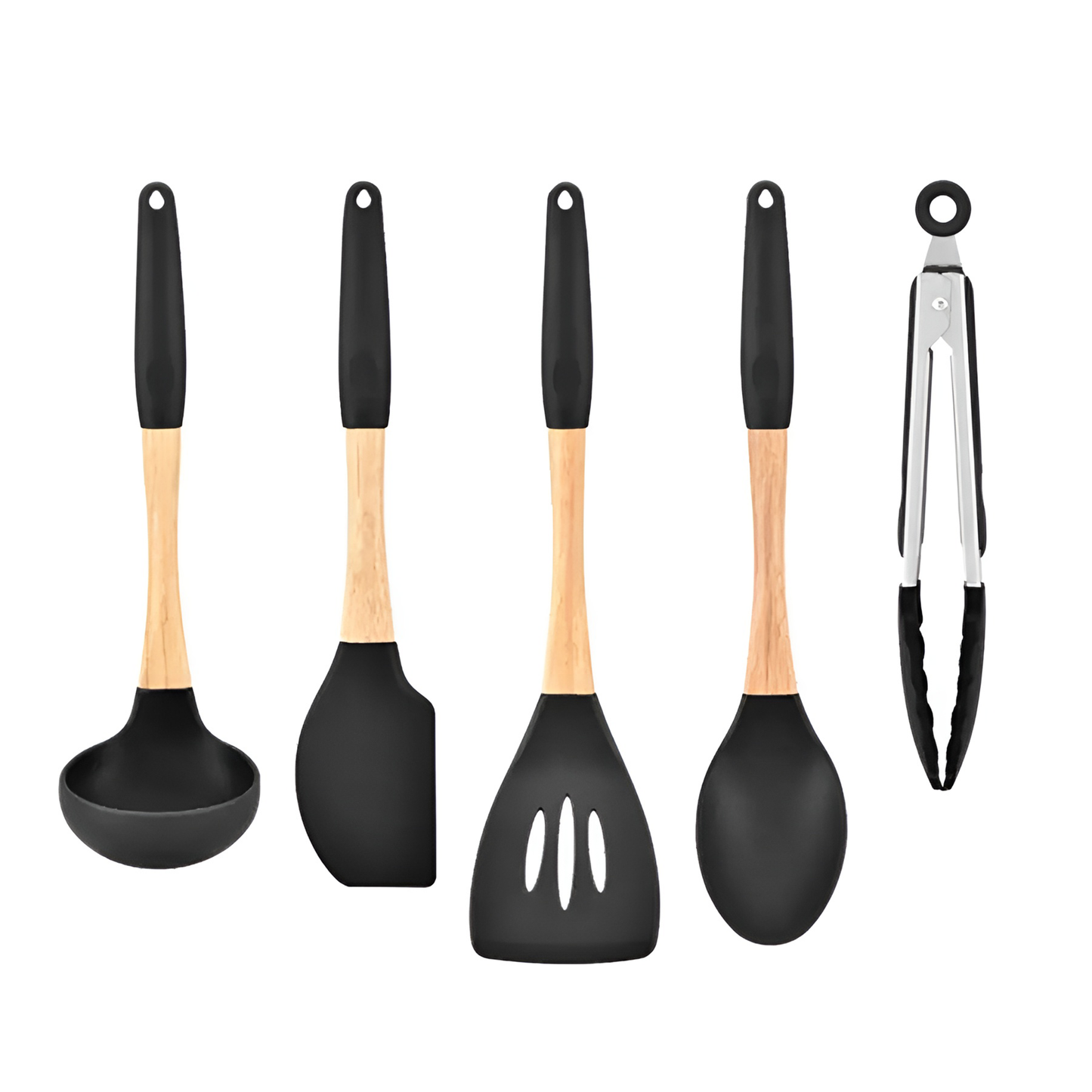 Set 5pcs Kitchen Utensils