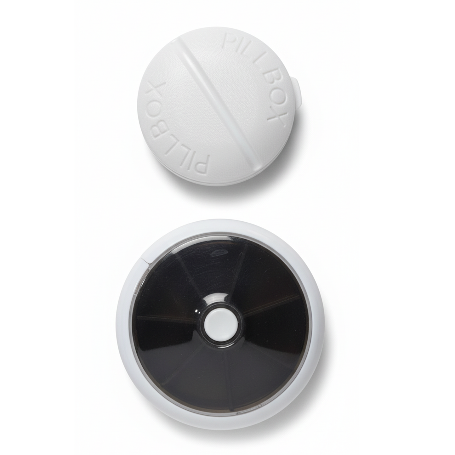 Set 2 Pill Organizers