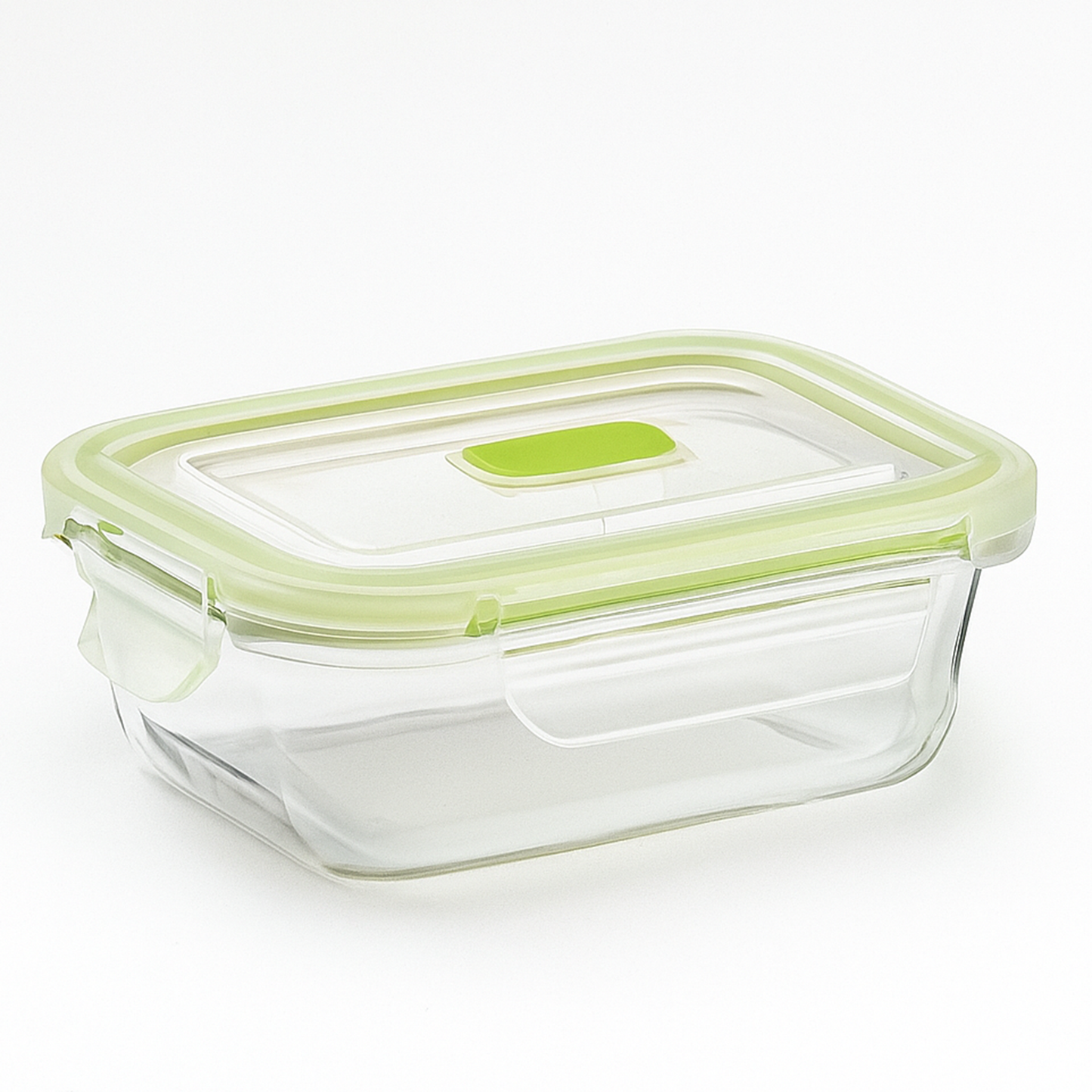 Glass food Container