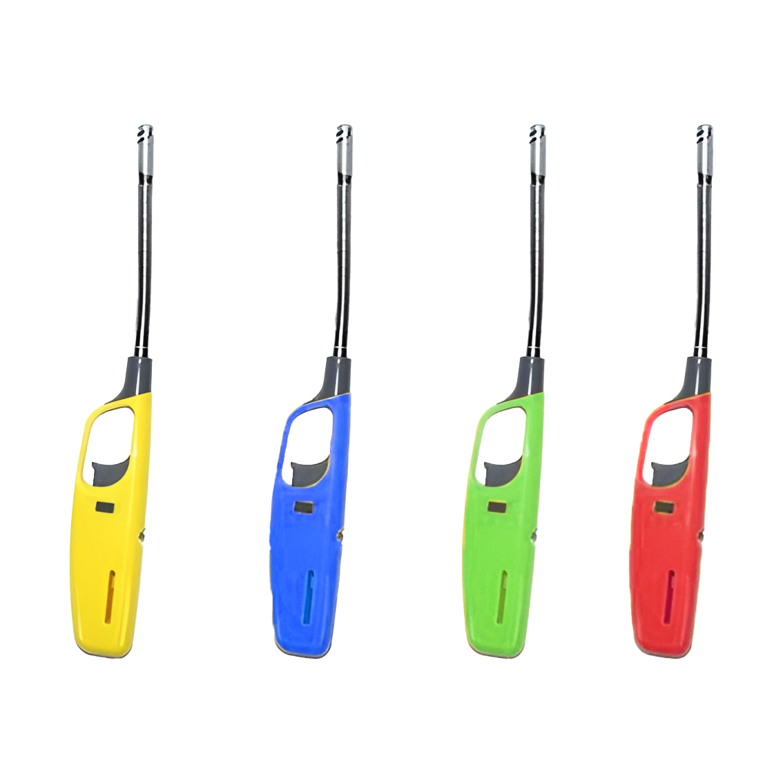 Gas lighter assorted colours