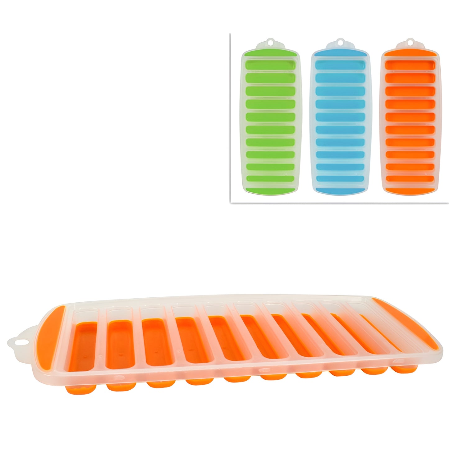 Ice Tray-Assorted colours
