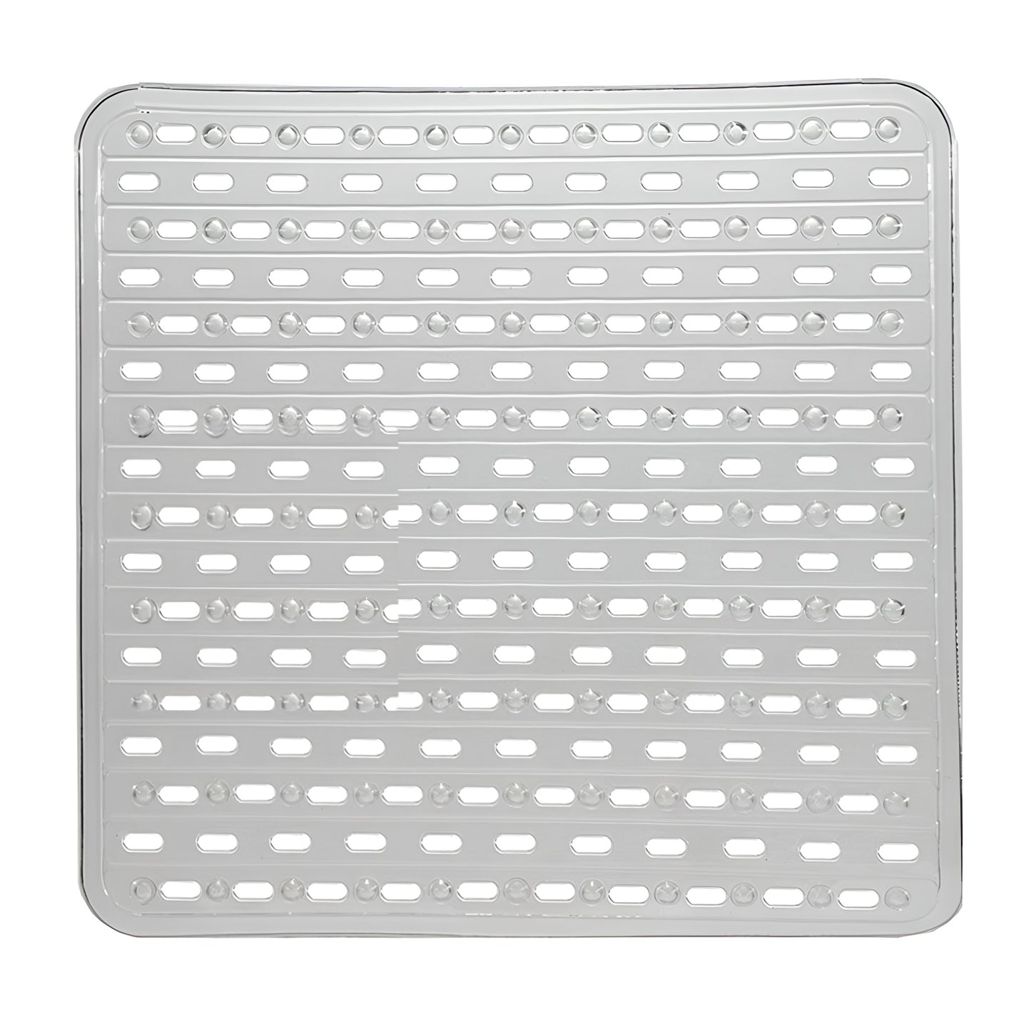 Plastic bathmat