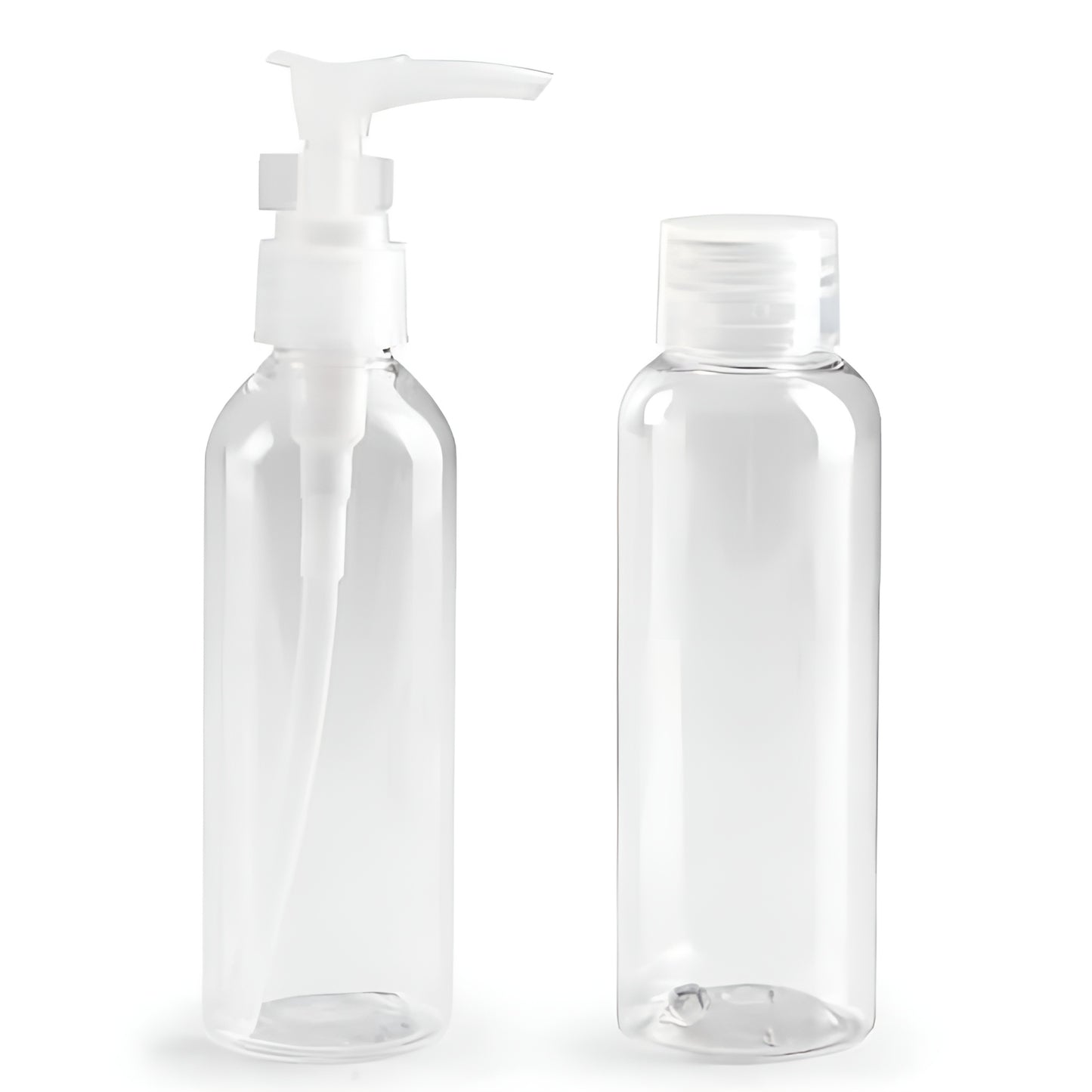 Travel bottles
