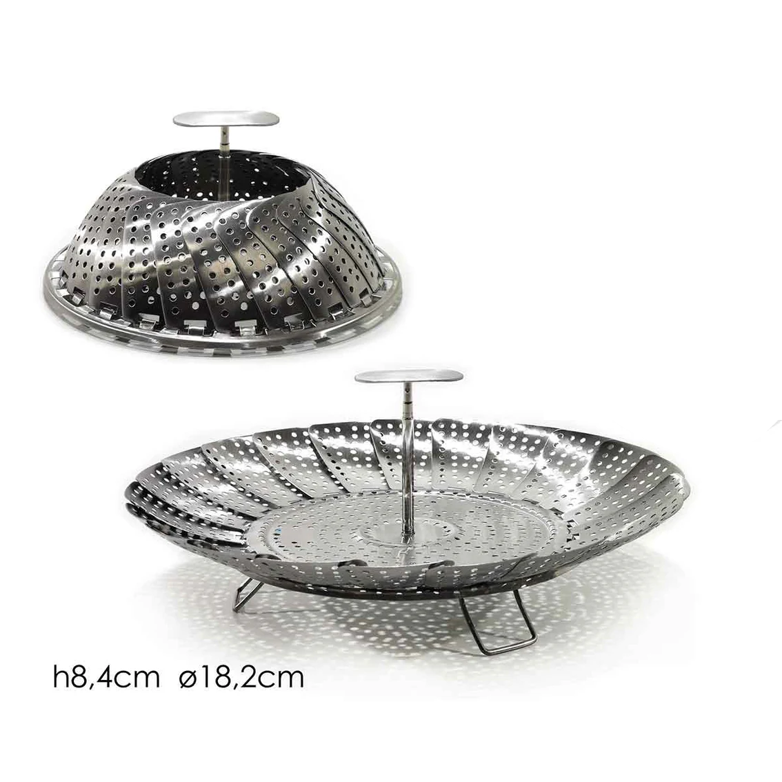 Steamer basket
