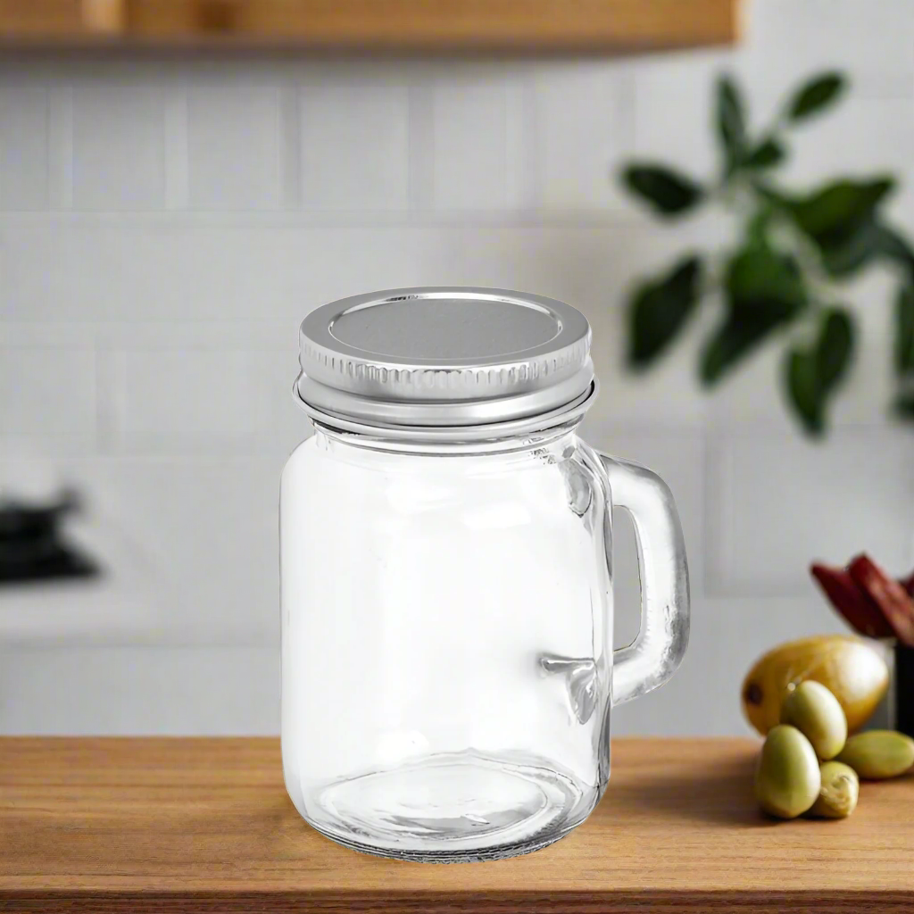 Crystal Jar
