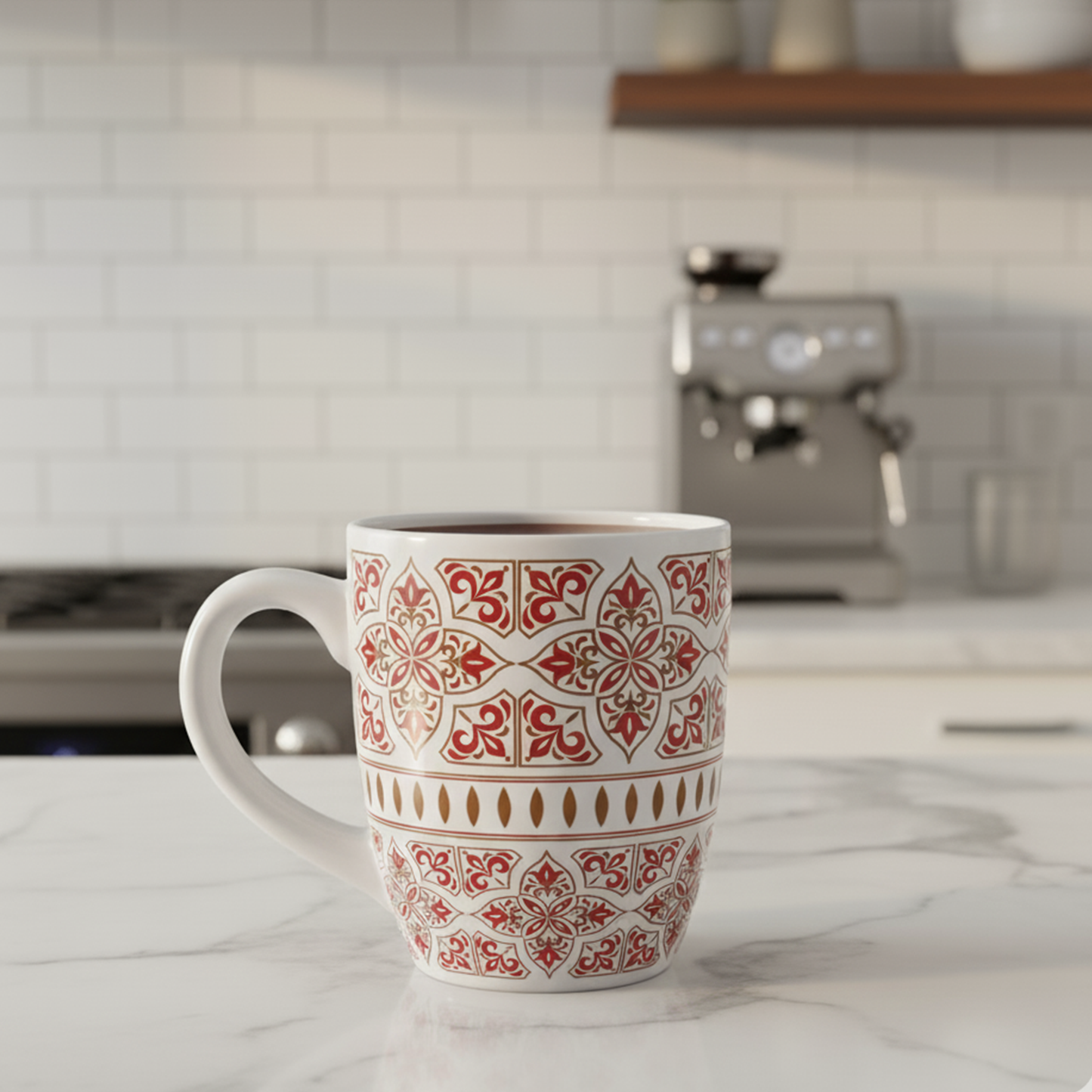 Glass Mug