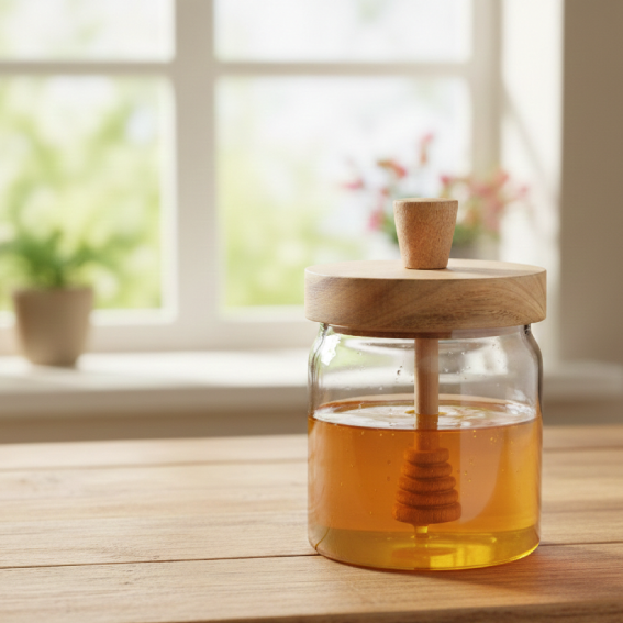 Honey Container