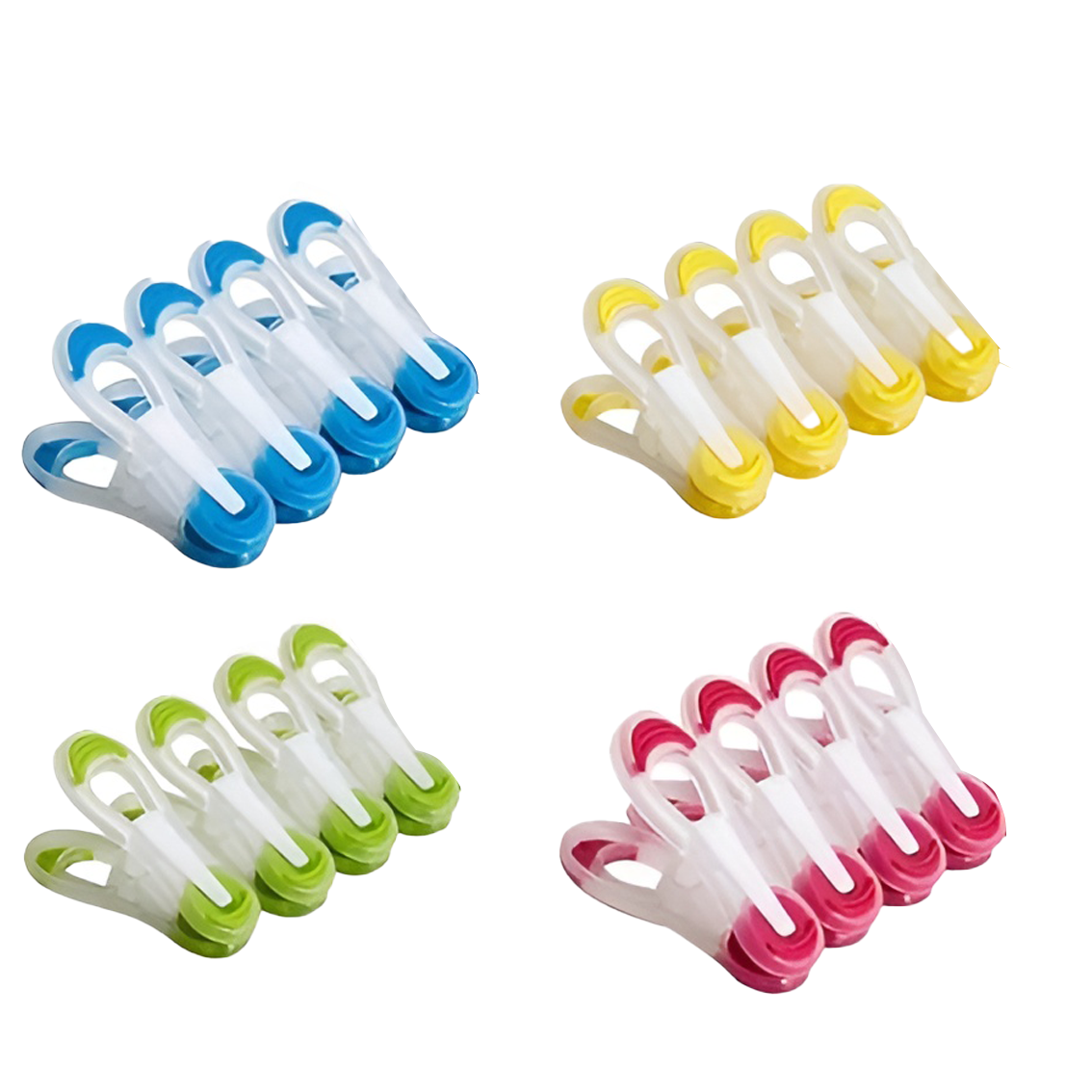 Plastic Pegs*16pcs