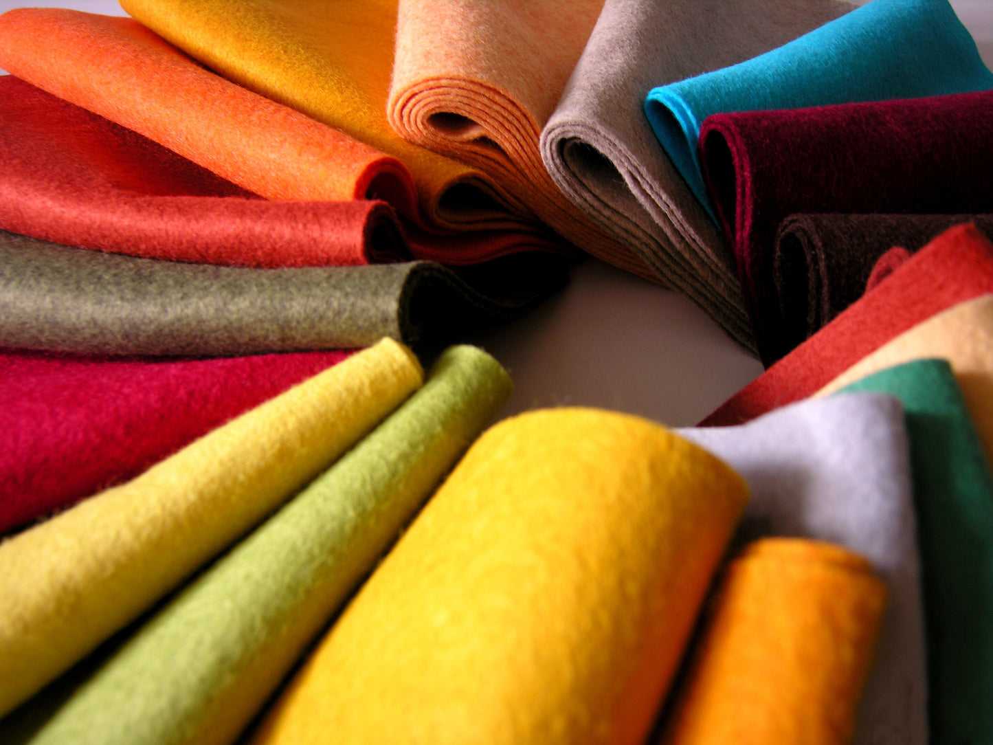 Felt Fabric 90cm Wide 50cm Length