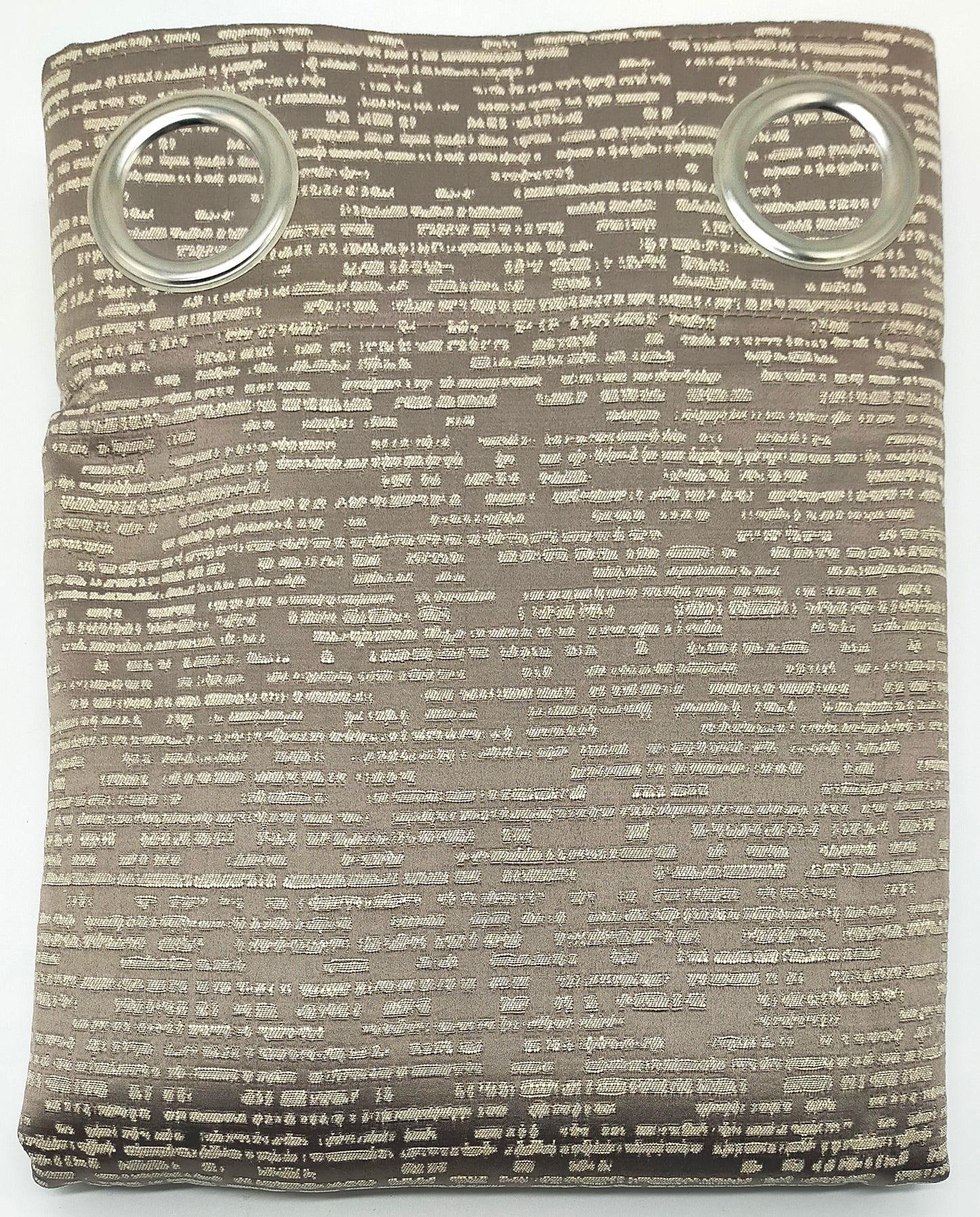 Colony Curtain with rings