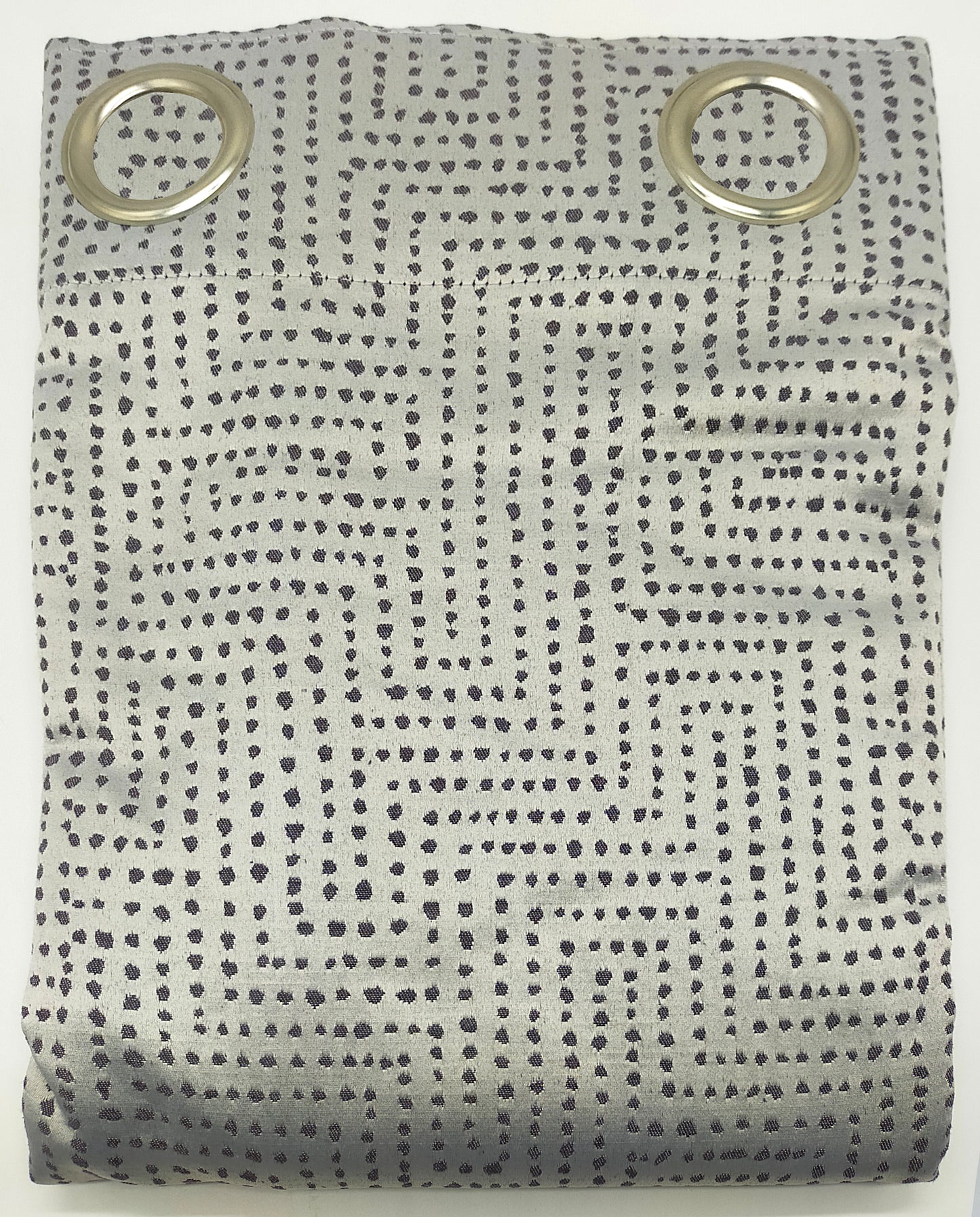 Colony Curtain with rings
