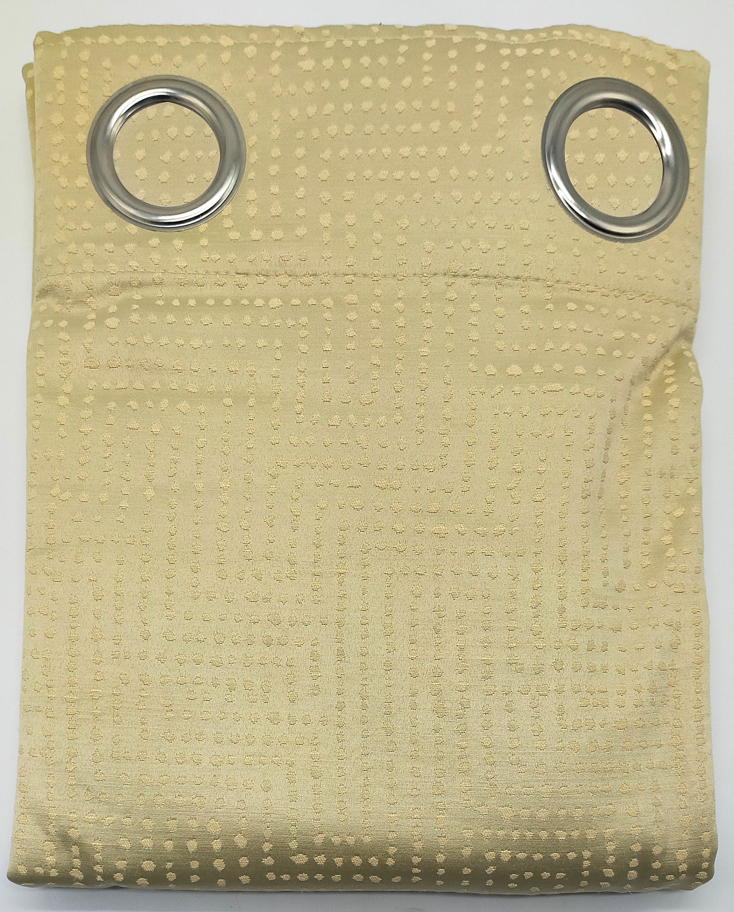 Colony Curtain with rings