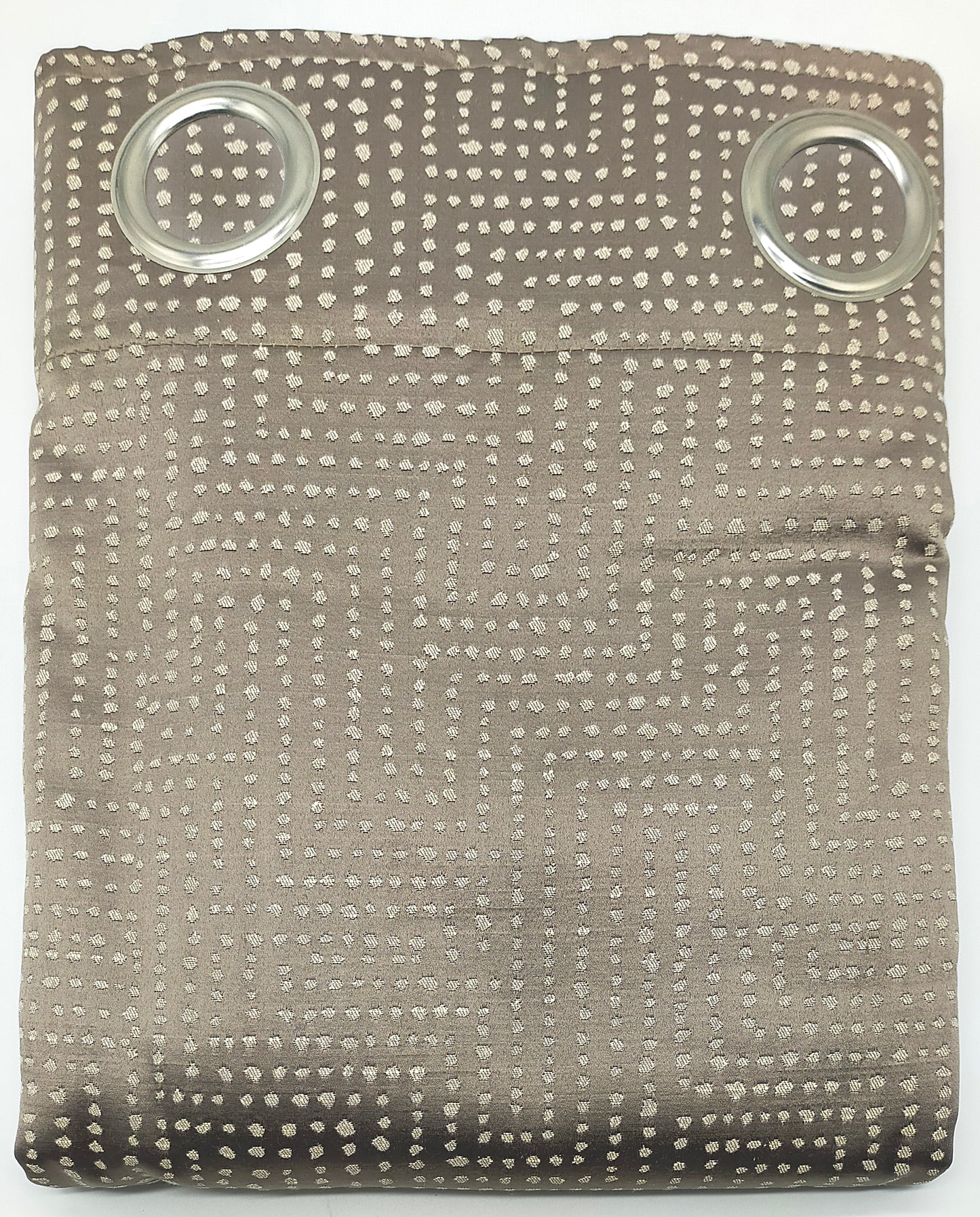 Colony Curtain with rings
