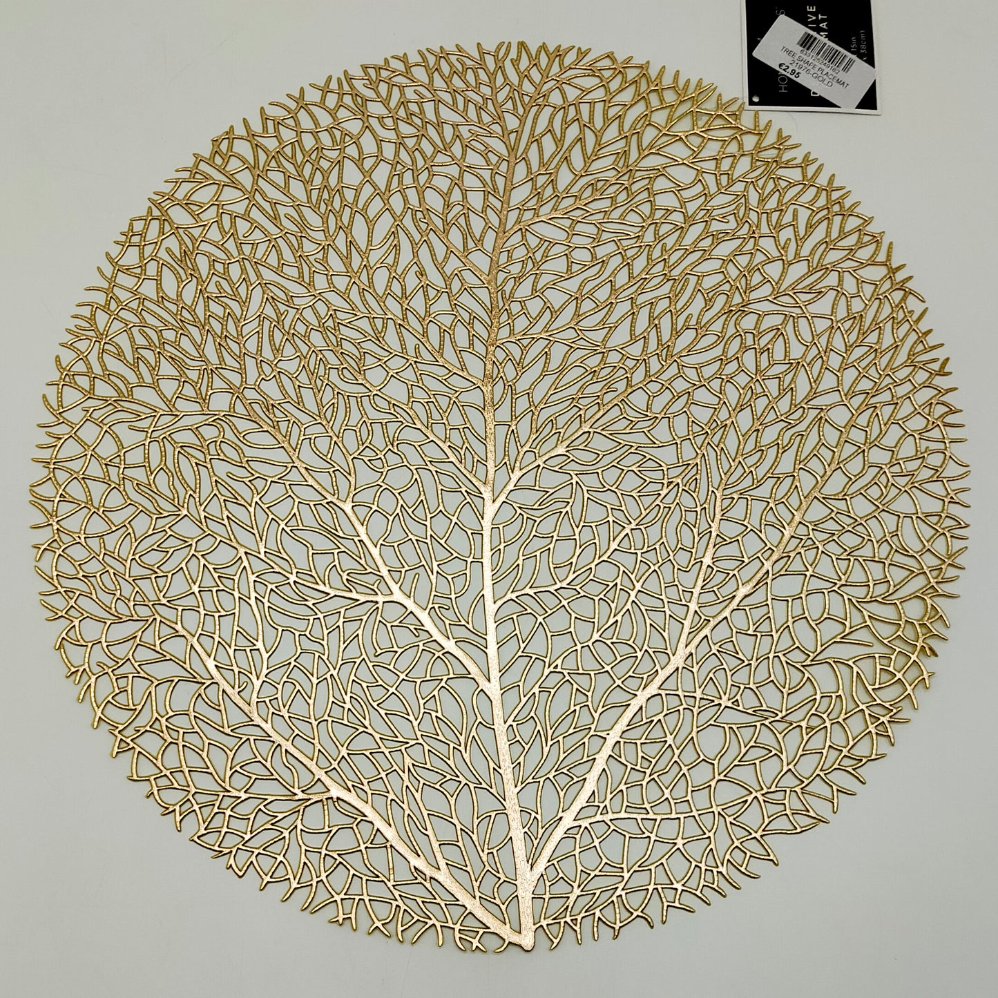 Tree Round Placemat 38cm x 38cm