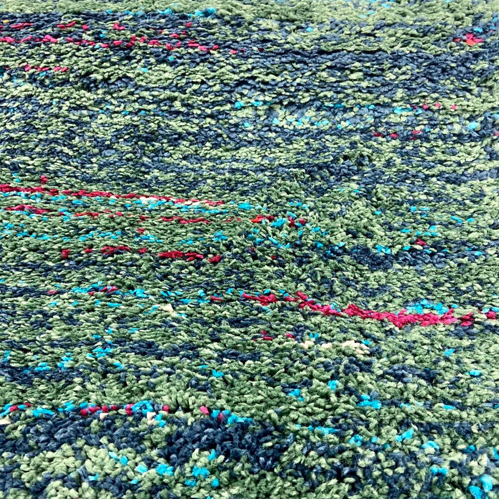 Sherpa carpet