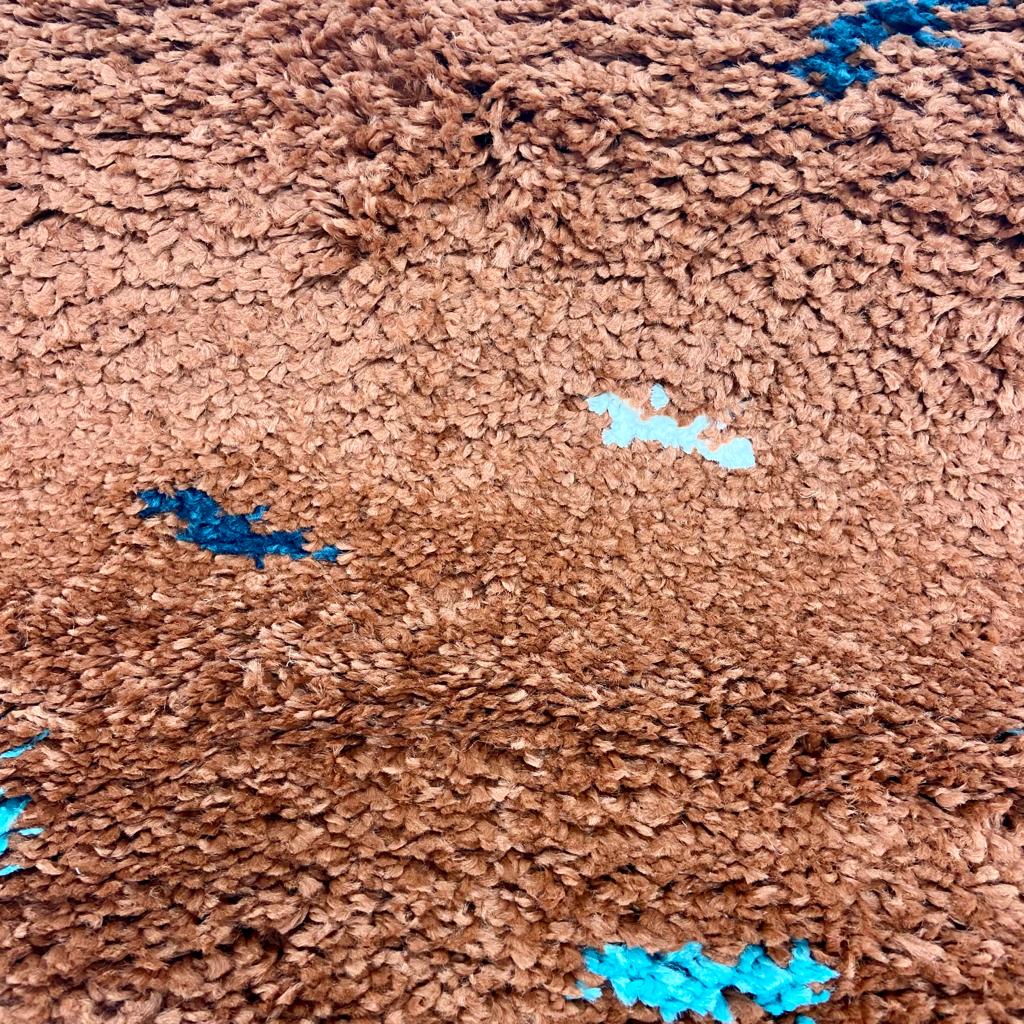 Sherpa carpet
