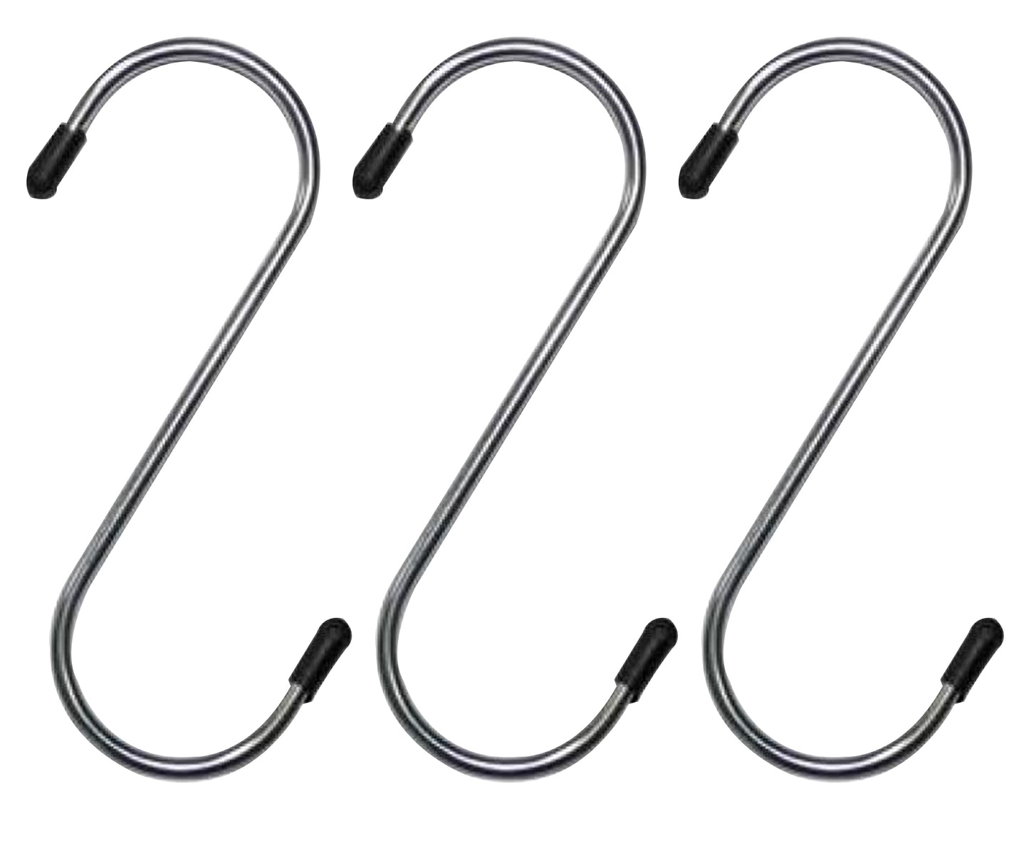 S Hook (Pack of 3)