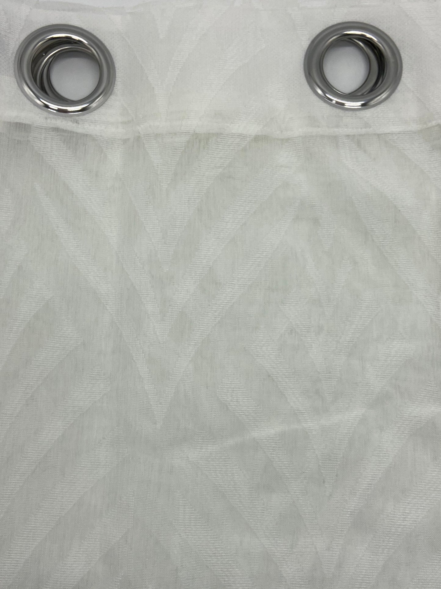 Curtain W/Rings sheers