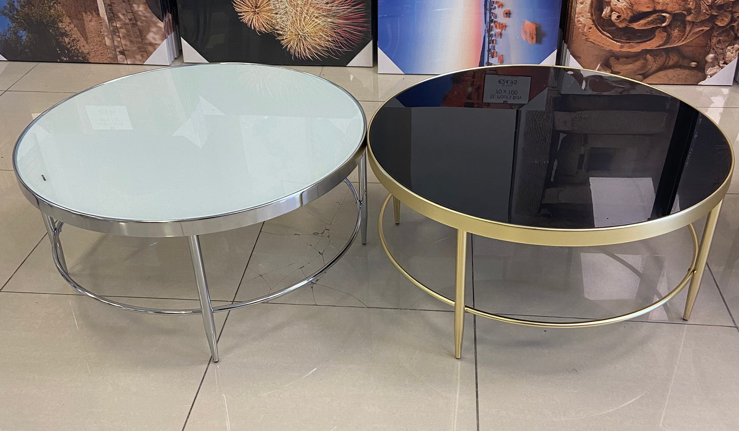 Coffee table