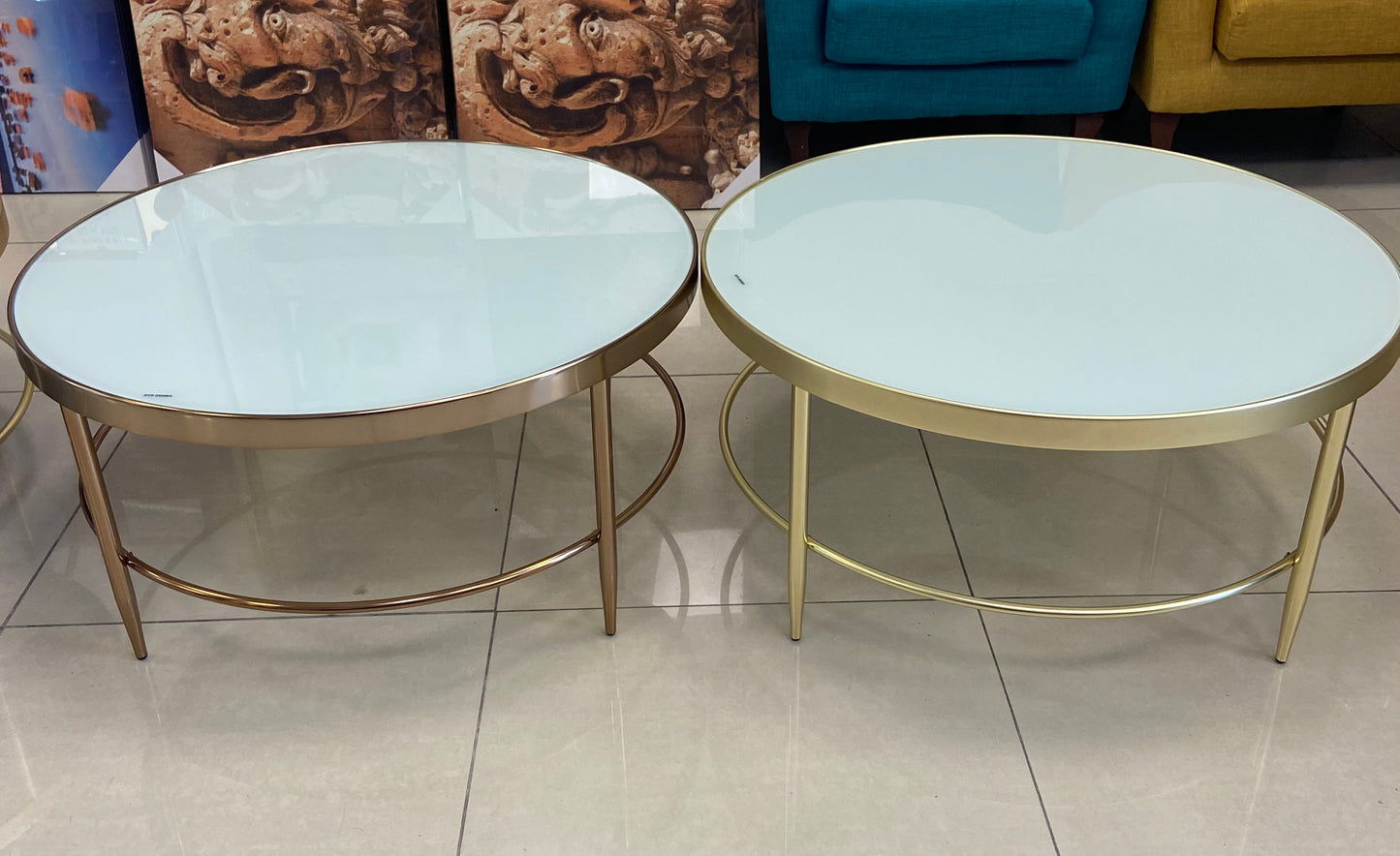 Coffee table