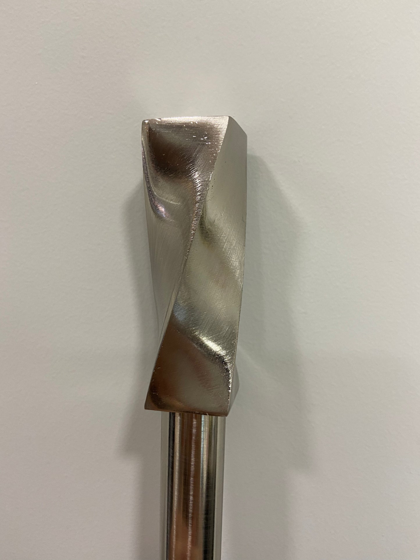 Silver Curtain rods-extendable (single 16-19mm) 120-210cm