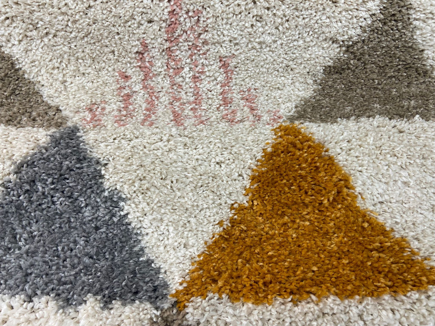 Sherpa carpet
