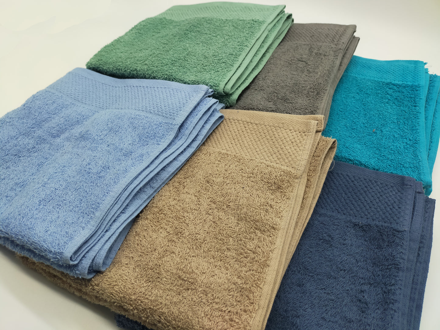Shanelle Collection Face & Bath Towels