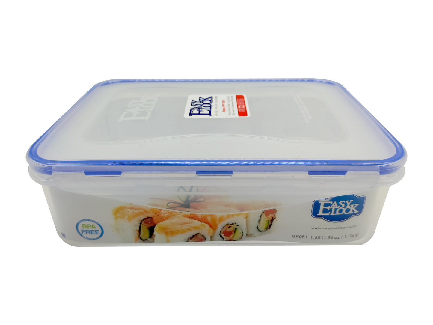 Plastic Food Container