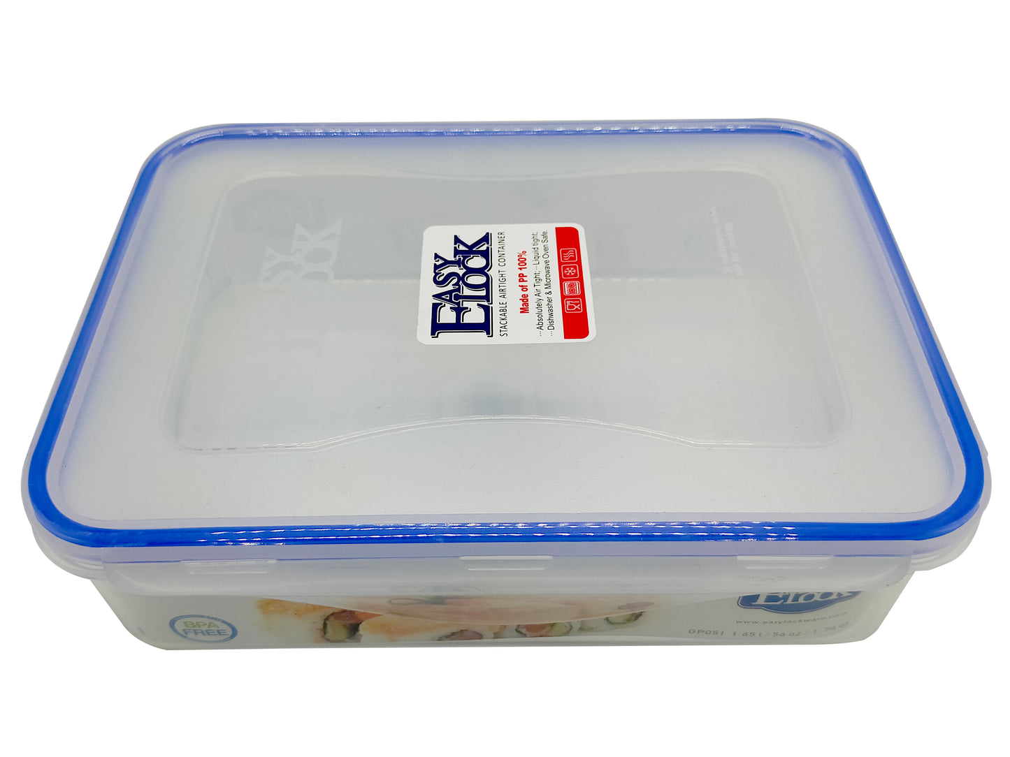 Plastic Food Container