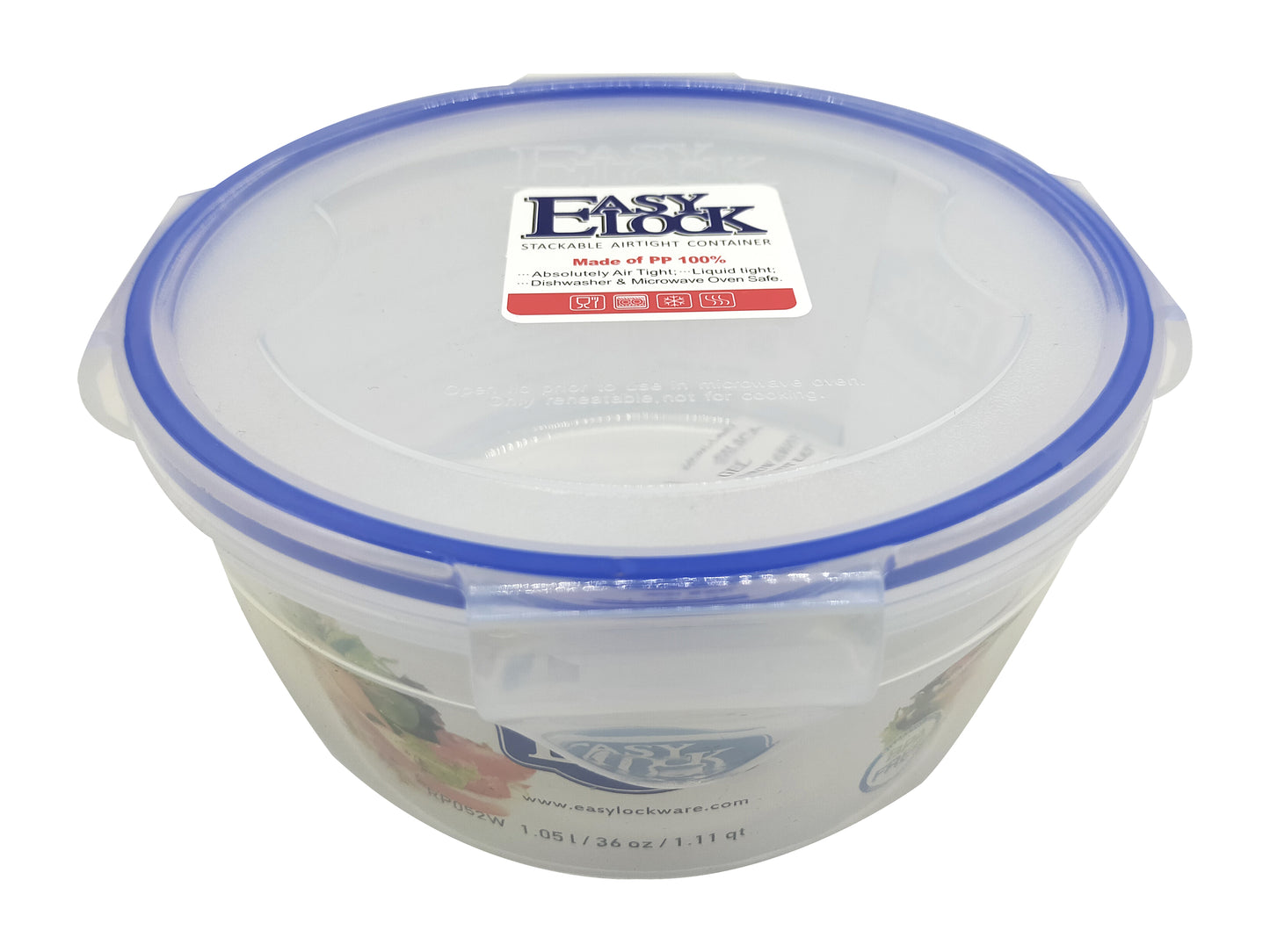 Plastic Food Container