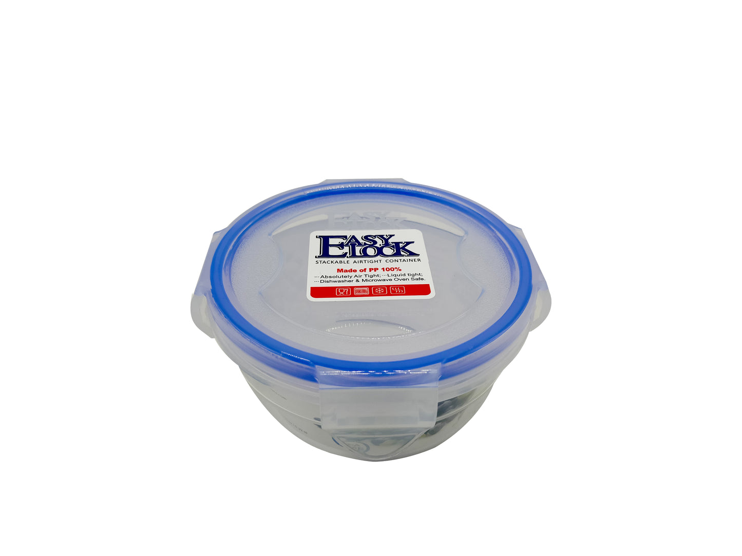 Plastic Food Container