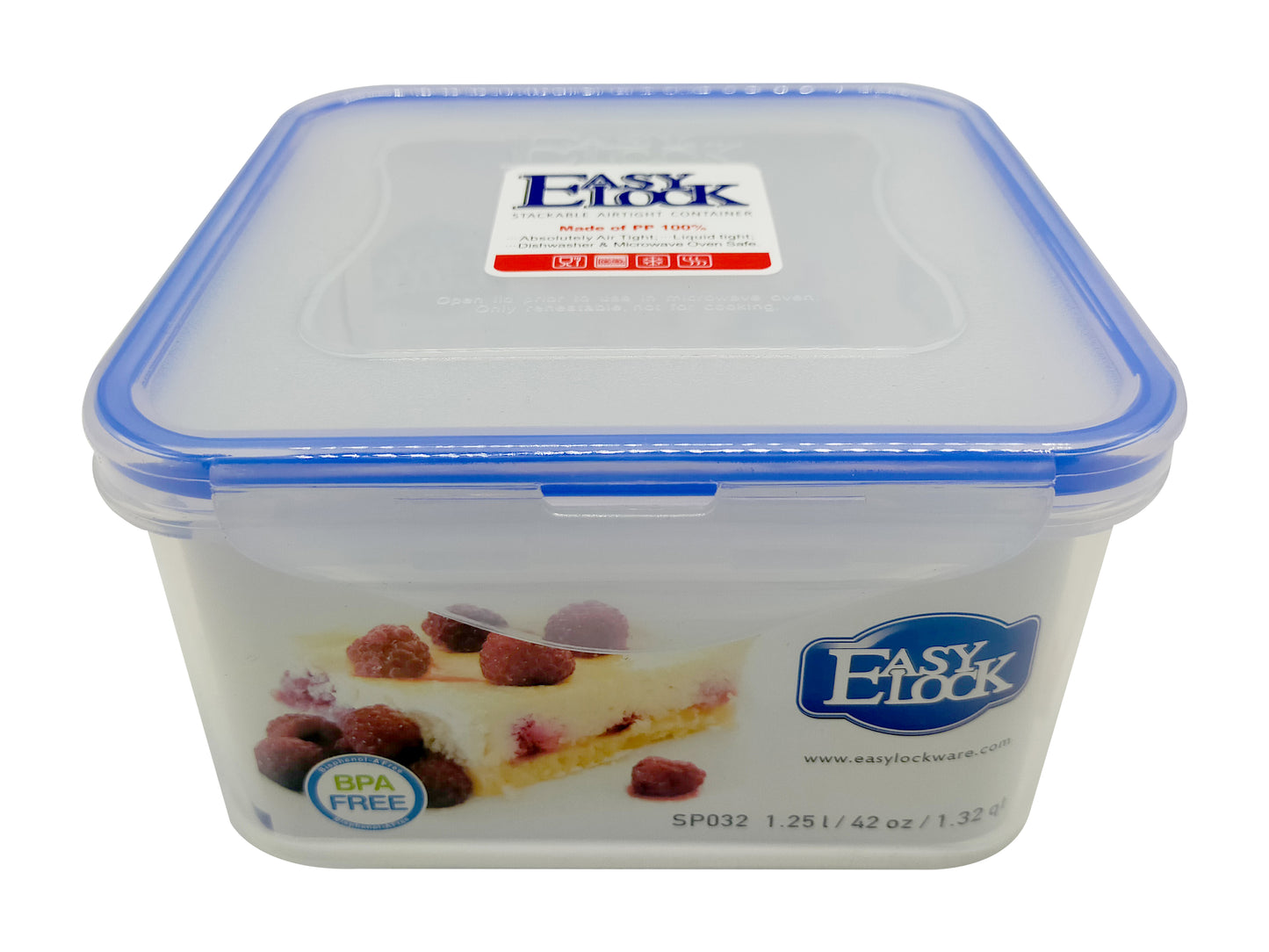 Plastic Food Container