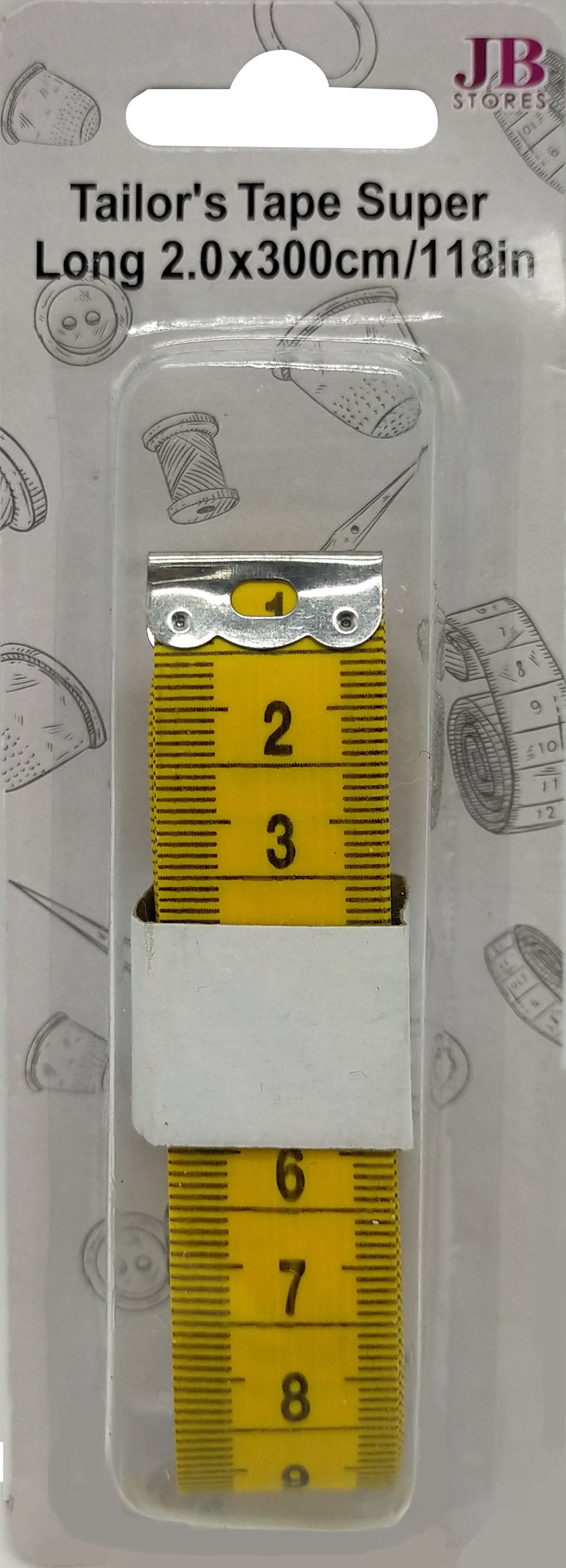 Tailor’s Tape
