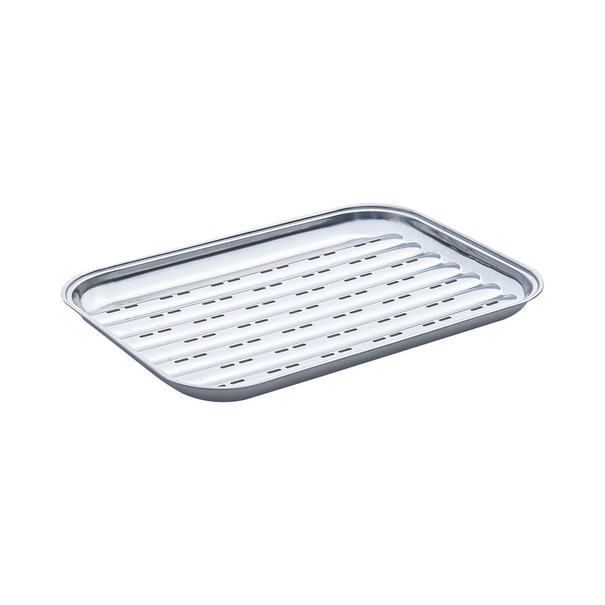 Baking Tray Stainless Steel  - 34×24 cm
