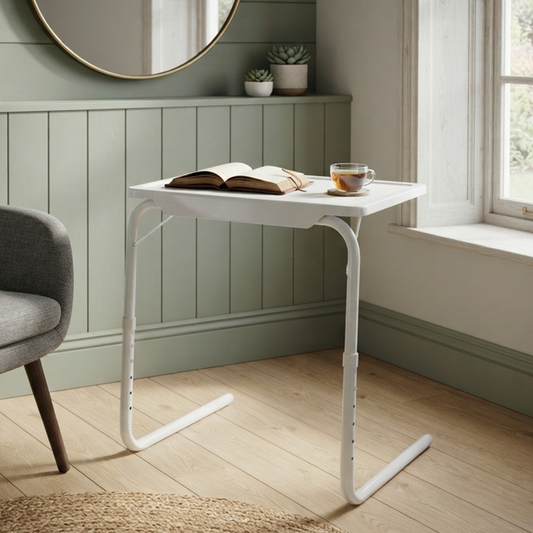 Adjustable Table - 52×40×72 cm