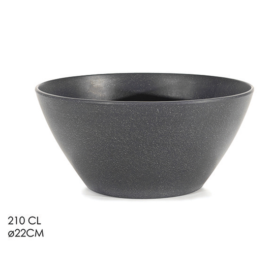 Melamine Bowl- 210 cl Ø22 cm