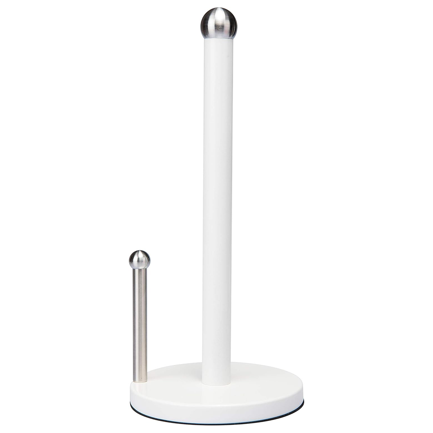 Kitchen Details Paper Towel Holder – White