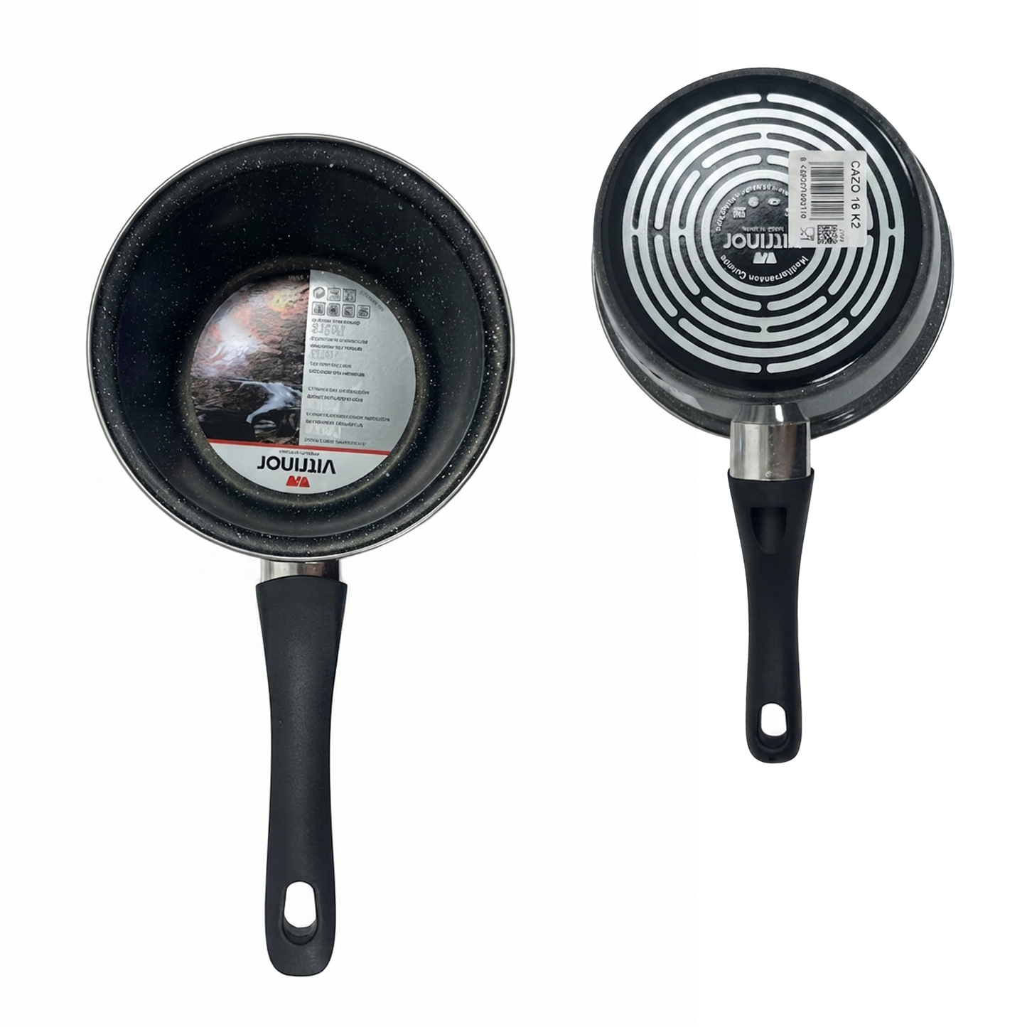 Saucepan with Handle -  16cm