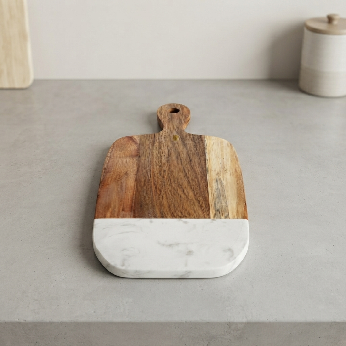 Bamboo Pizza Paddle - 39x19cm