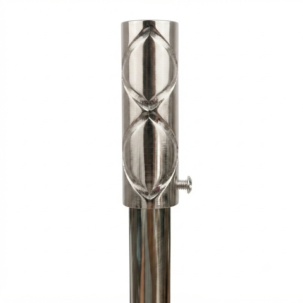 Single Curtain Rod Extendable