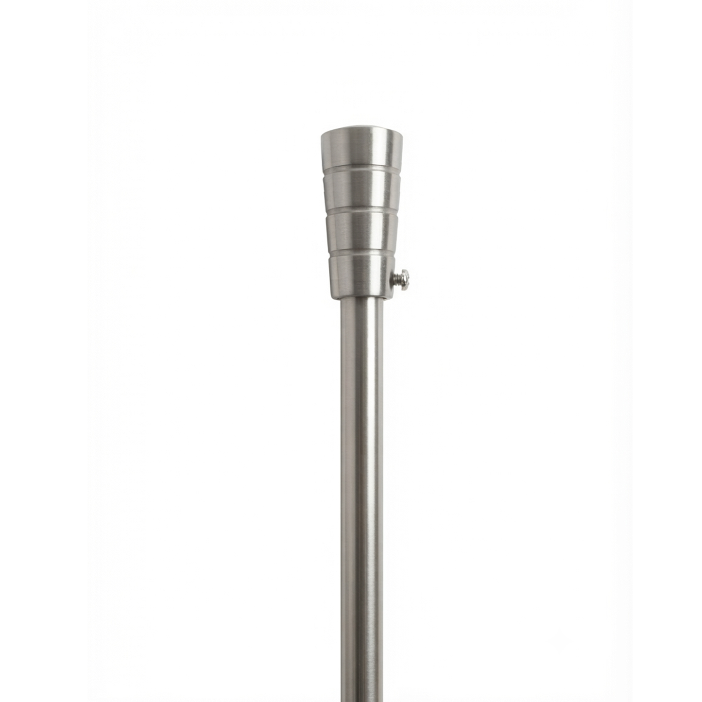 Single Curtain Rod Extendable