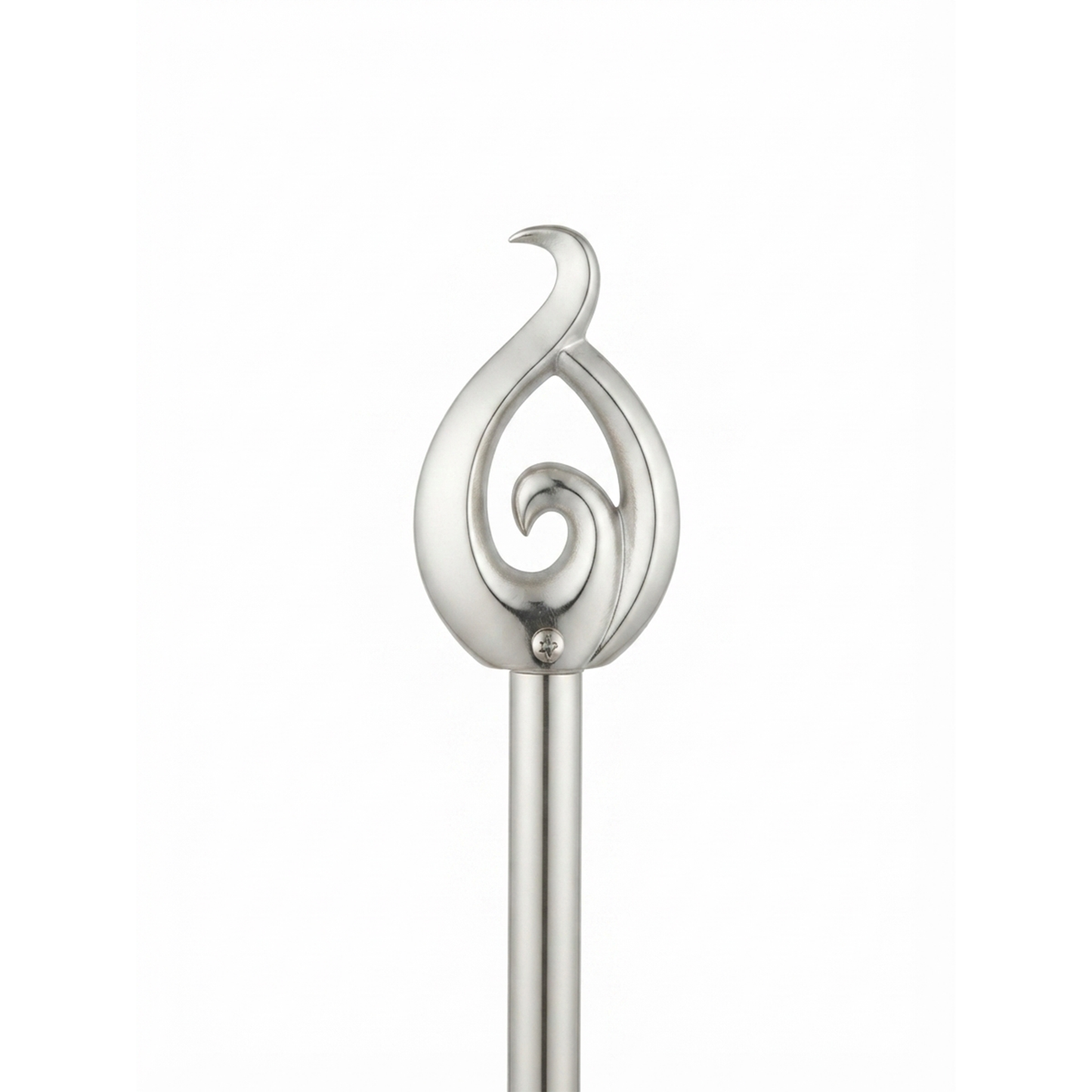 Single Curtain Rod Extendable